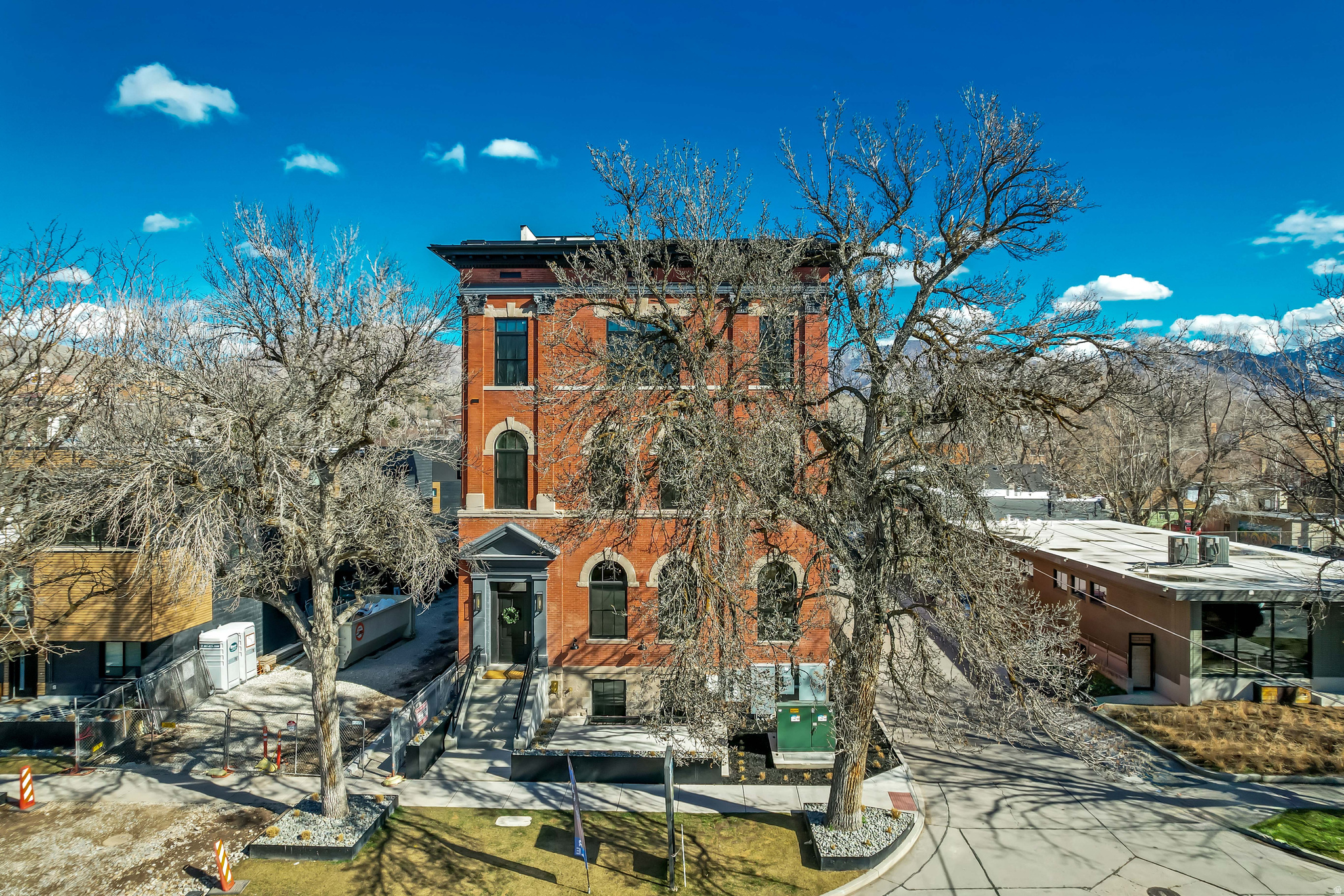 TELEGRAPH EXCHANGE - Residential