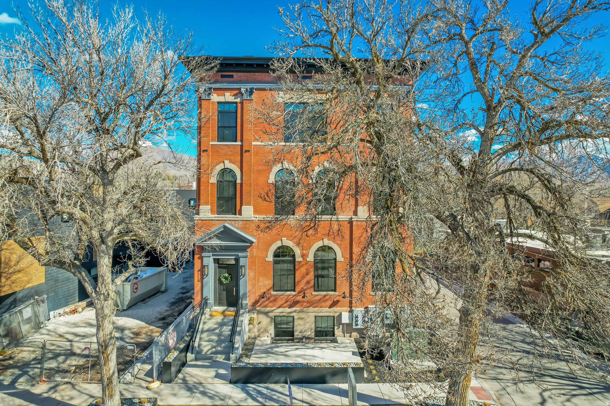 TELEGRAPH EXCHANGE - Residential