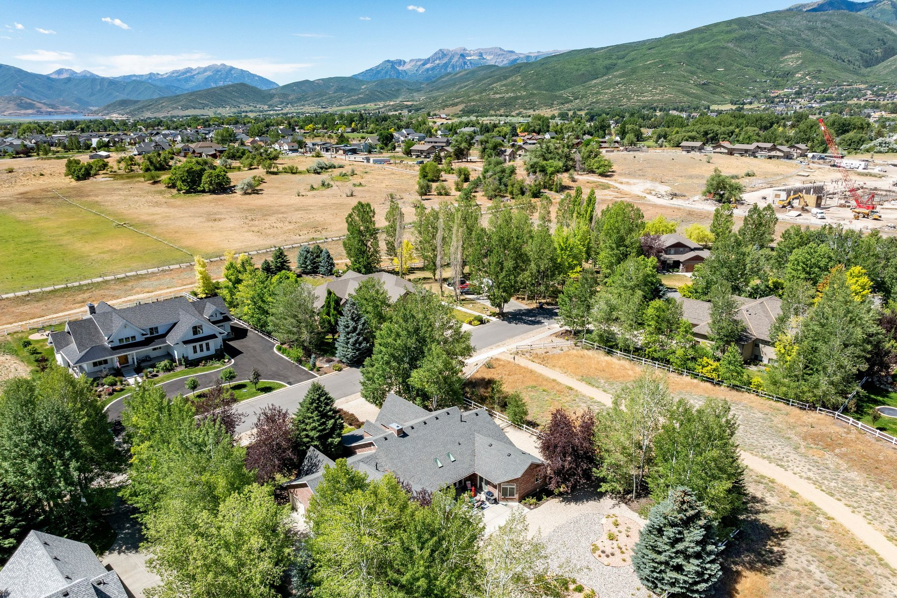 LACY LANE ESTATES - Residential