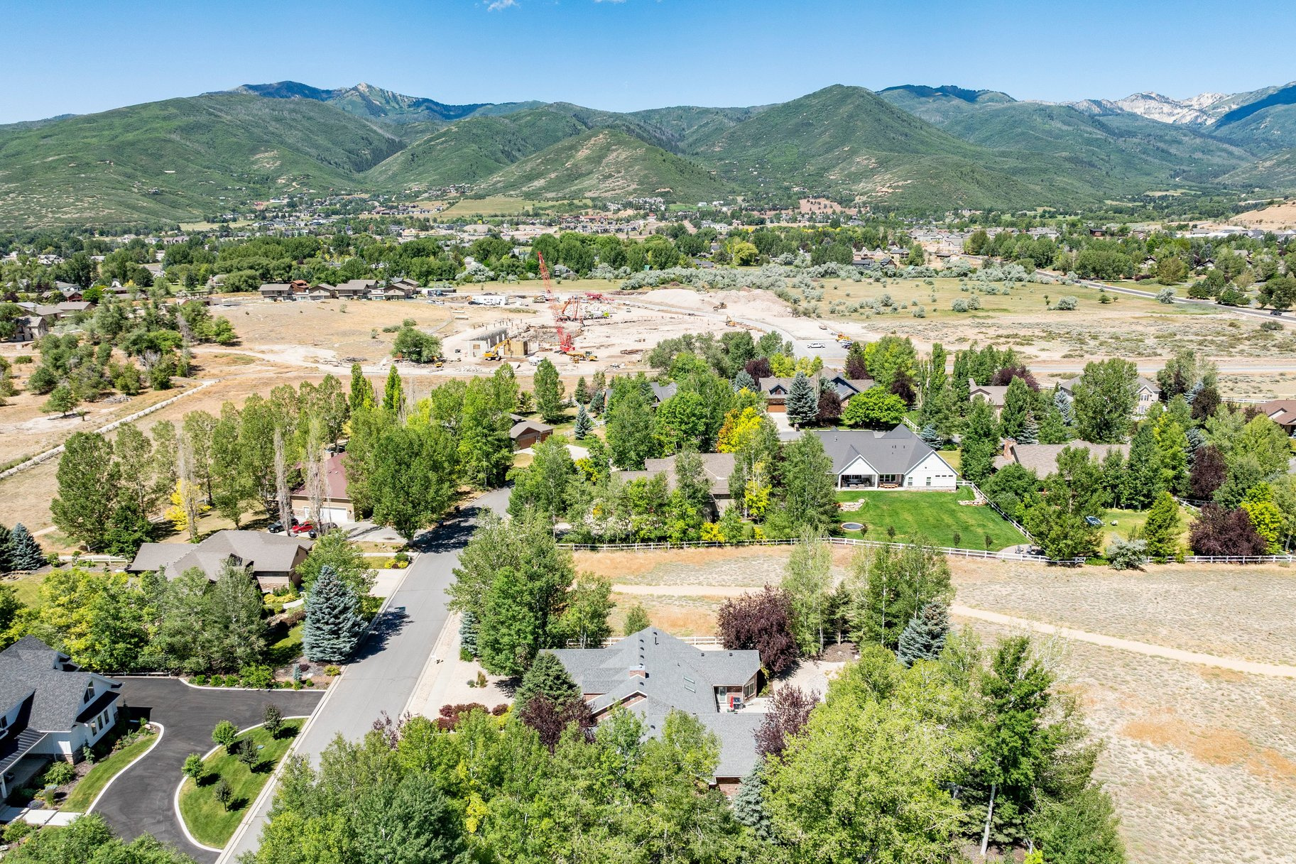 LACY LANE ESTATES - Residential