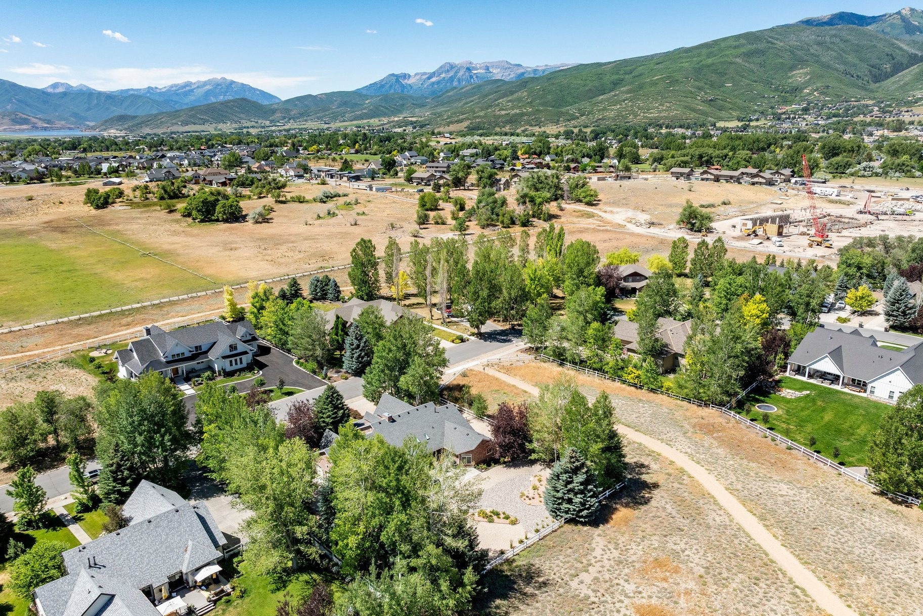 LACY LANE ESTATES - Residential