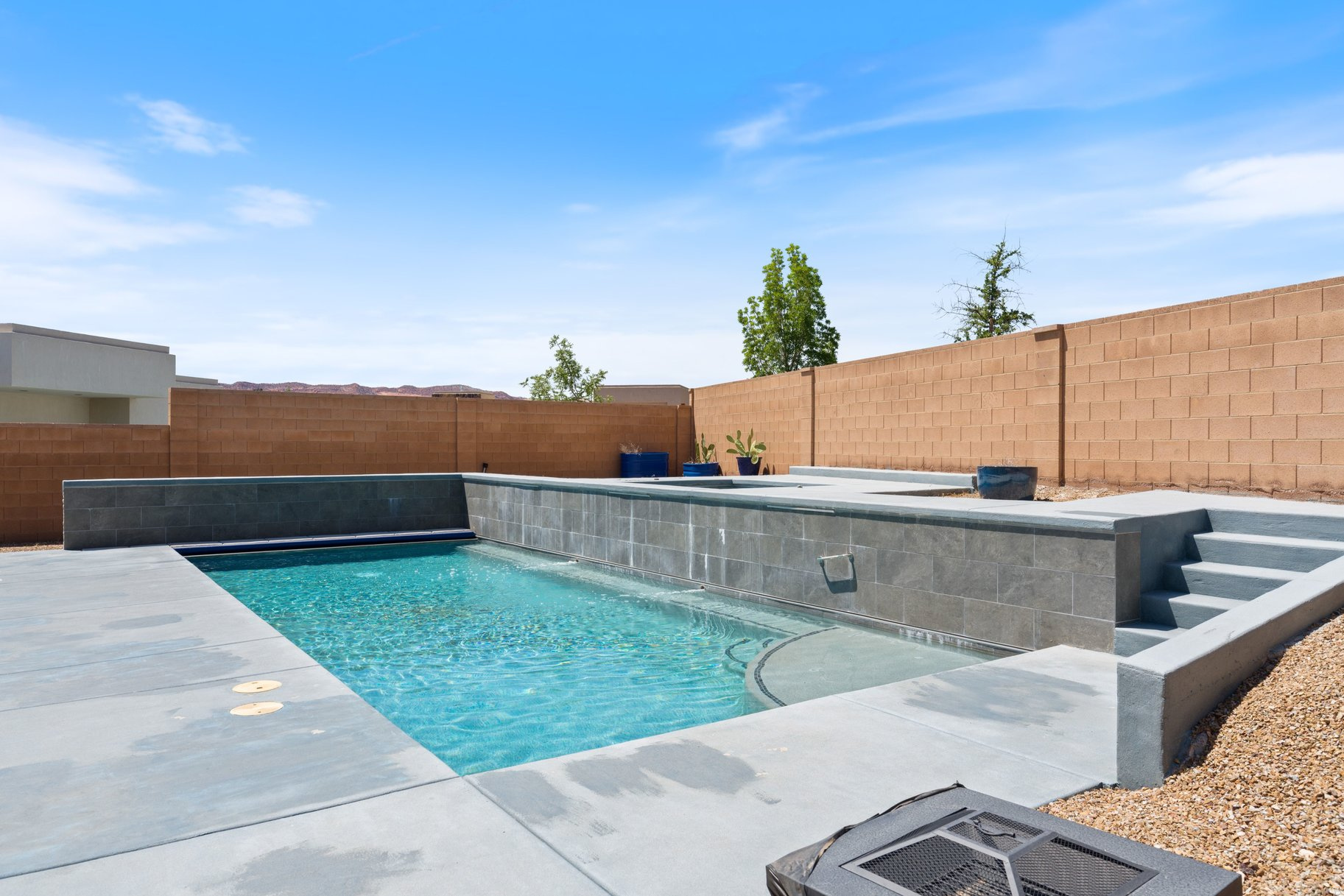 LEDGES OF ST GEORGE POCKET MESA PH 1 AMD - Residential