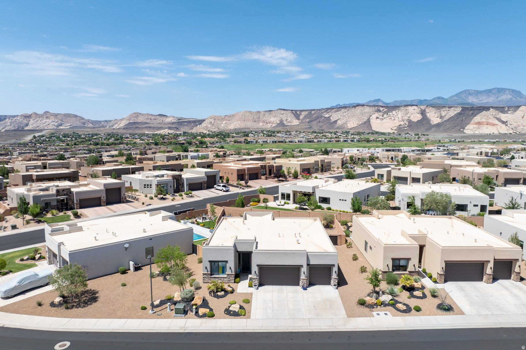 LEDGES OF ST GEORGE POCKET MESA PH 1 AMD - Residential