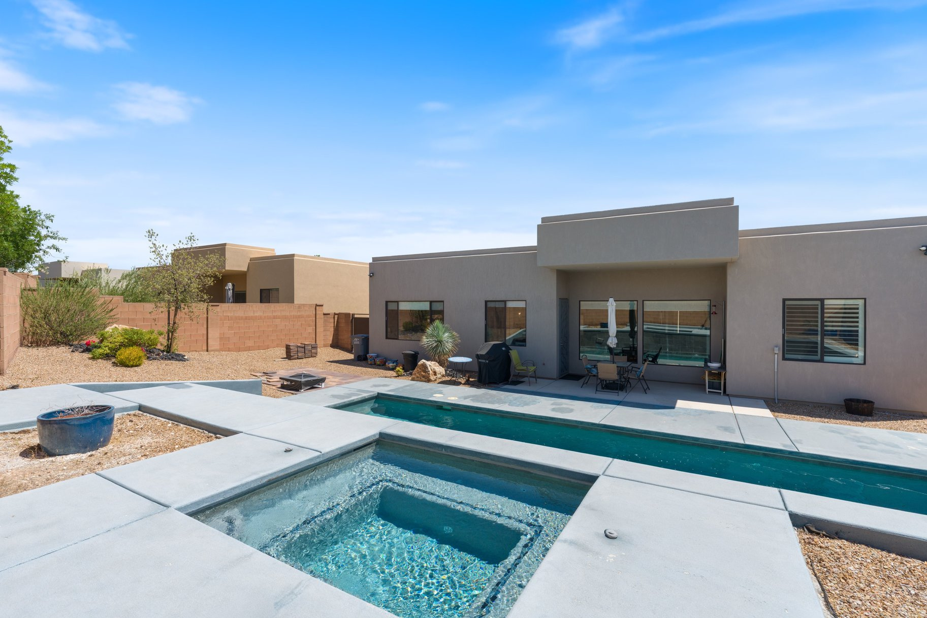 LEDGES OF ST GEORGE POCKET MESA PH 1 AMD - Residential