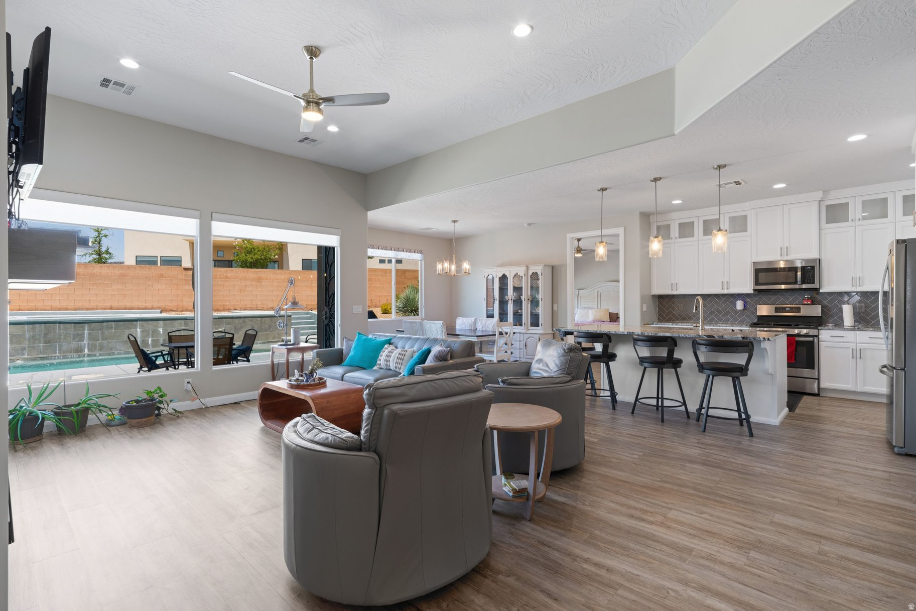 LEDGES OF ST GEORGE POCKET MESA PH 1 AMD - Residential