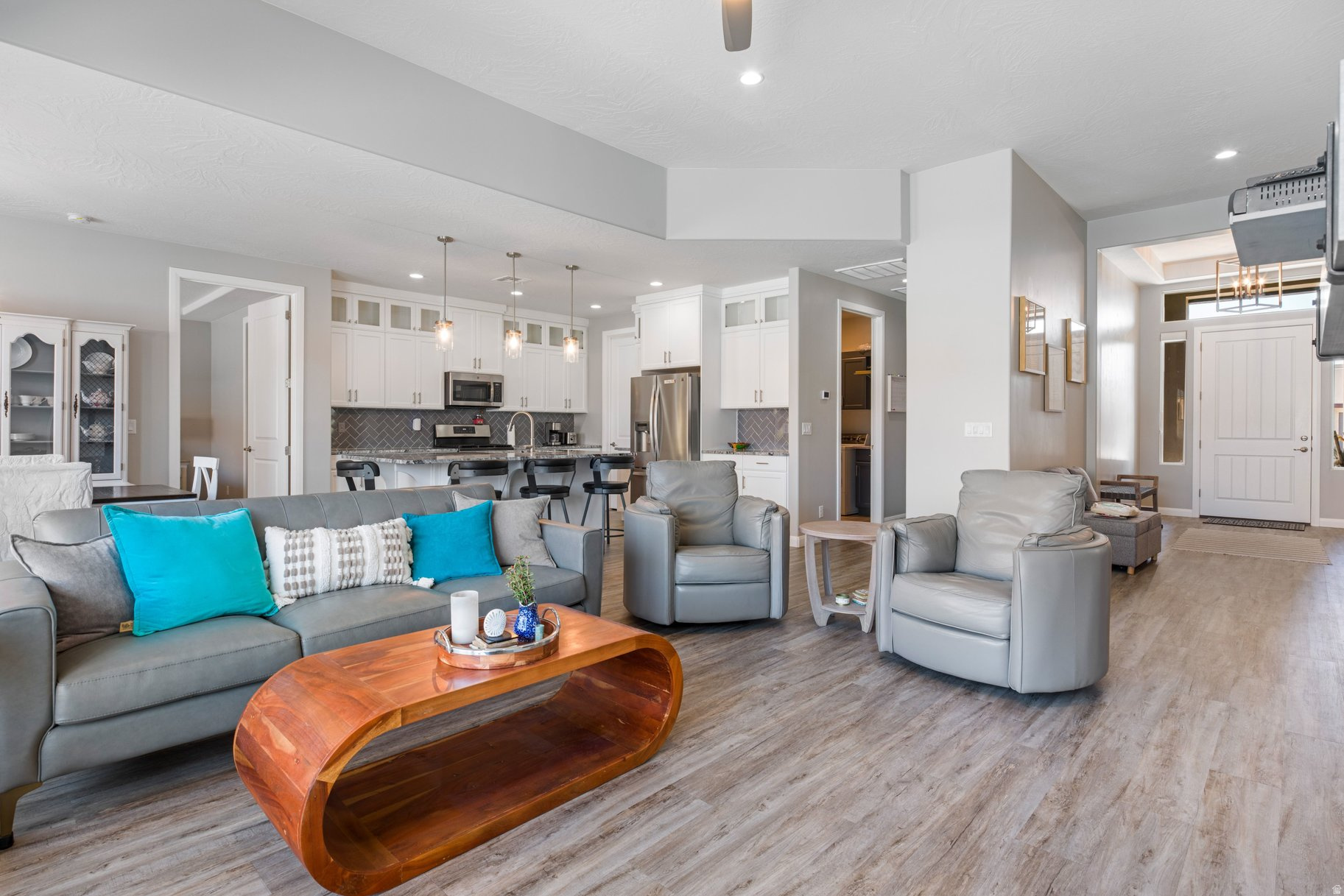 LEDGES OF ST GEORGE POCKET MESA PH 1 AMD - Residential