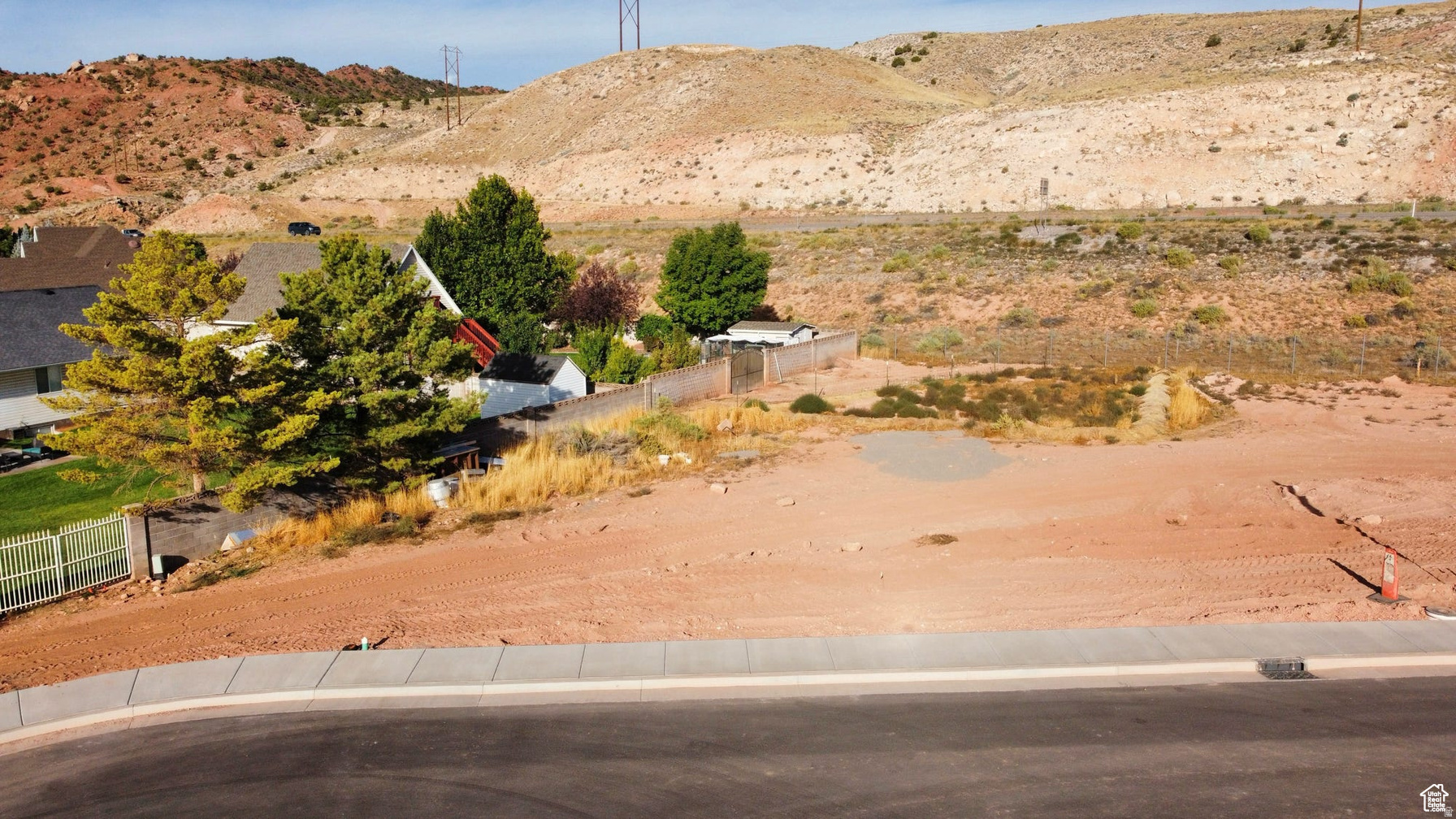COTTONWOOD CORNER PHASE 1 - Land