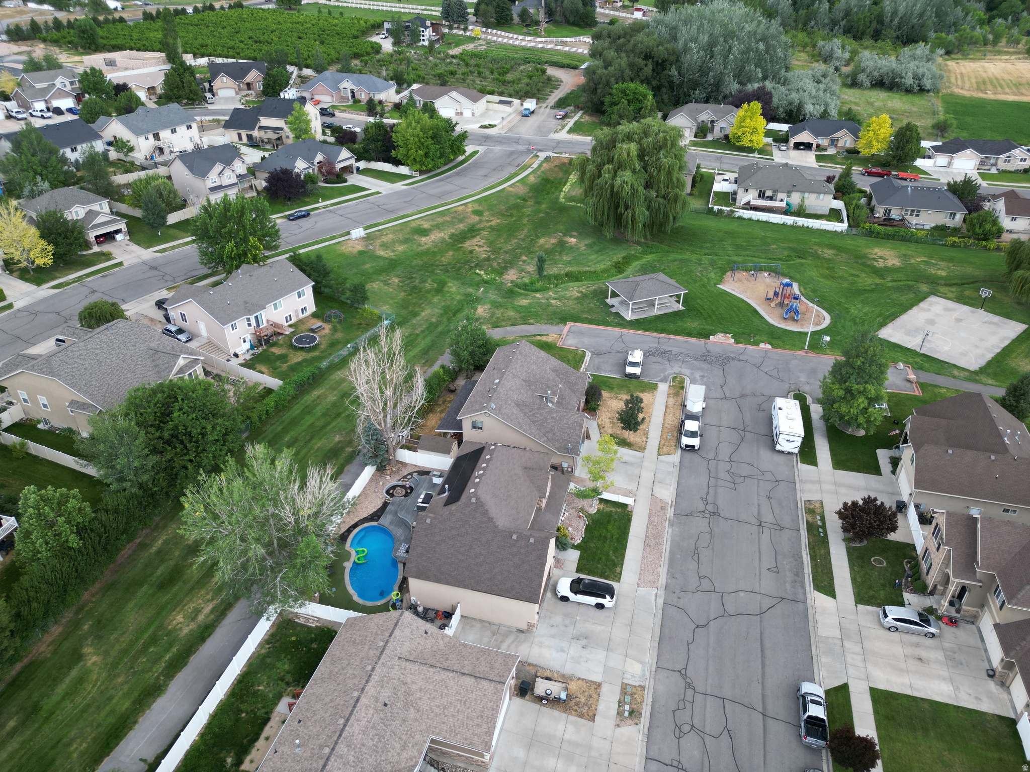 THE MAPLES AT BROOKSIDE PRD AMENDED - Residential