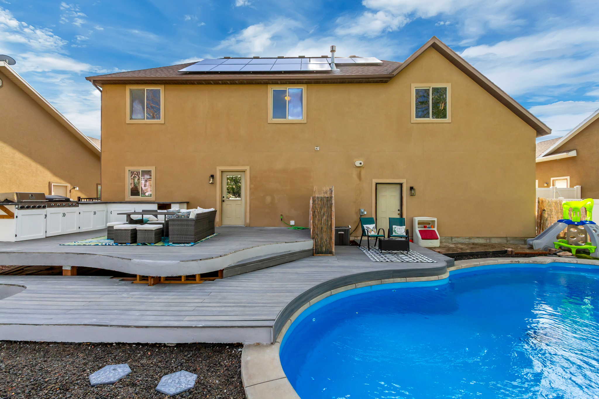 THE MAPLES AT BROOKSIDE PRD AMENDED - Residential