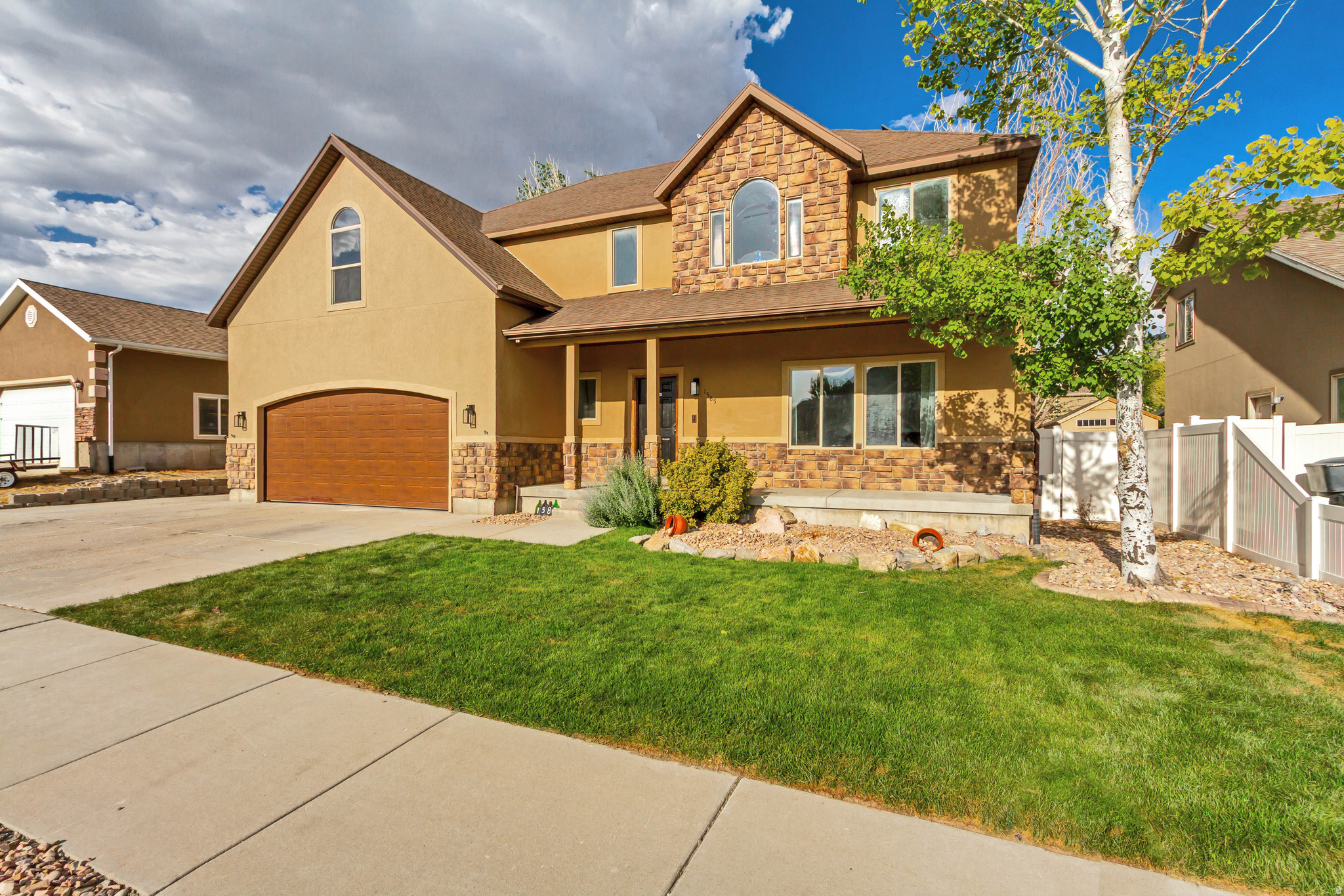 THE MAPLES AT BROOKSIDE PRD AMENDED - Residential