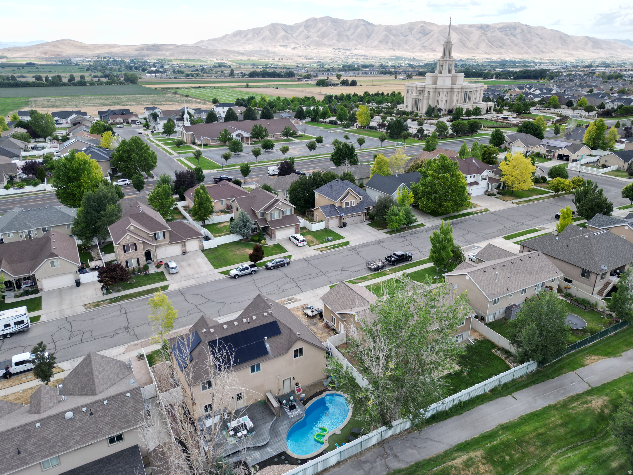 THE MAPLES AT BROOKSIDE PRD AMENDED - Residential