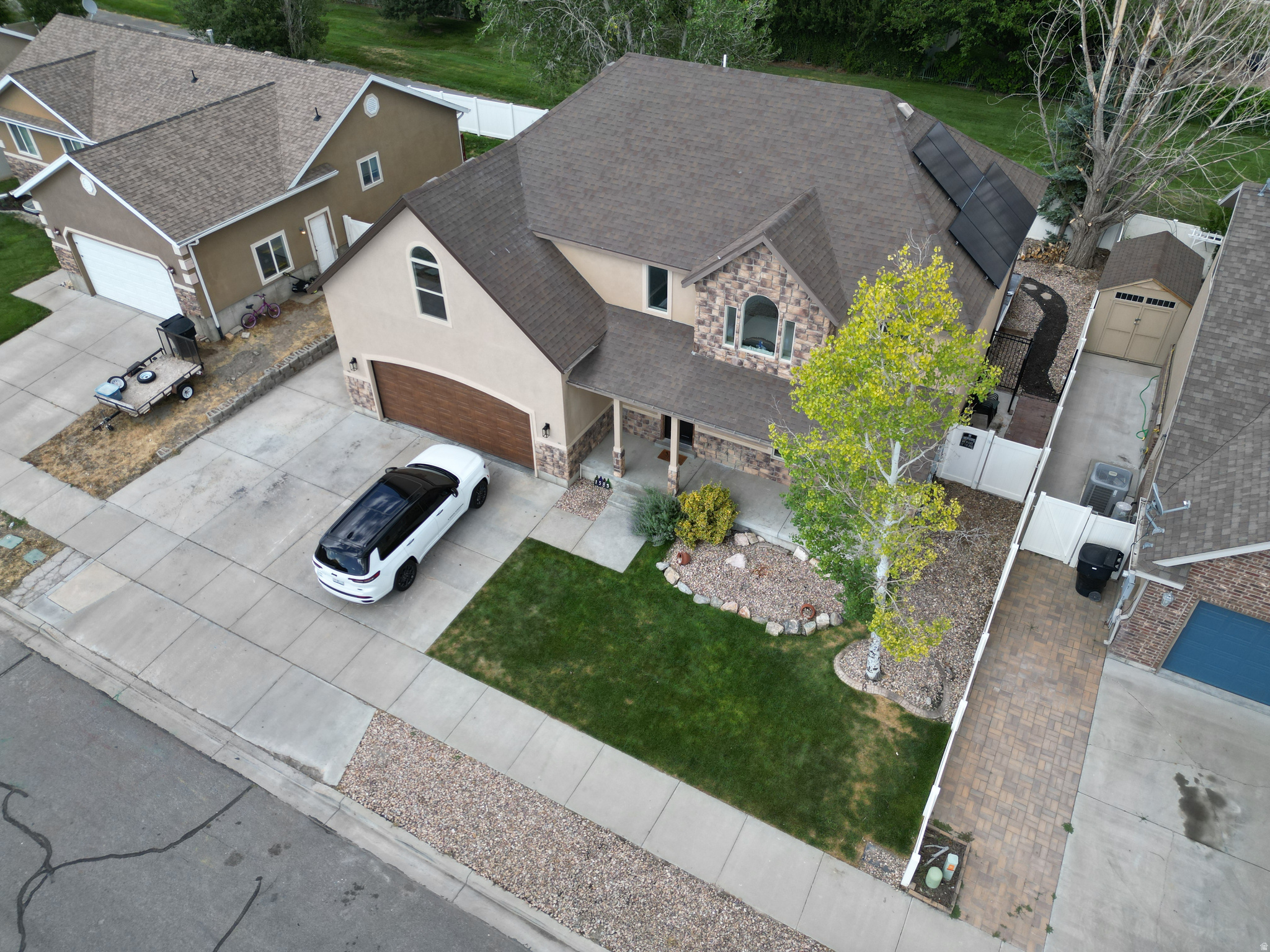 THE MAPLES AT BROOKSIDE PRD AMENDED - Residential