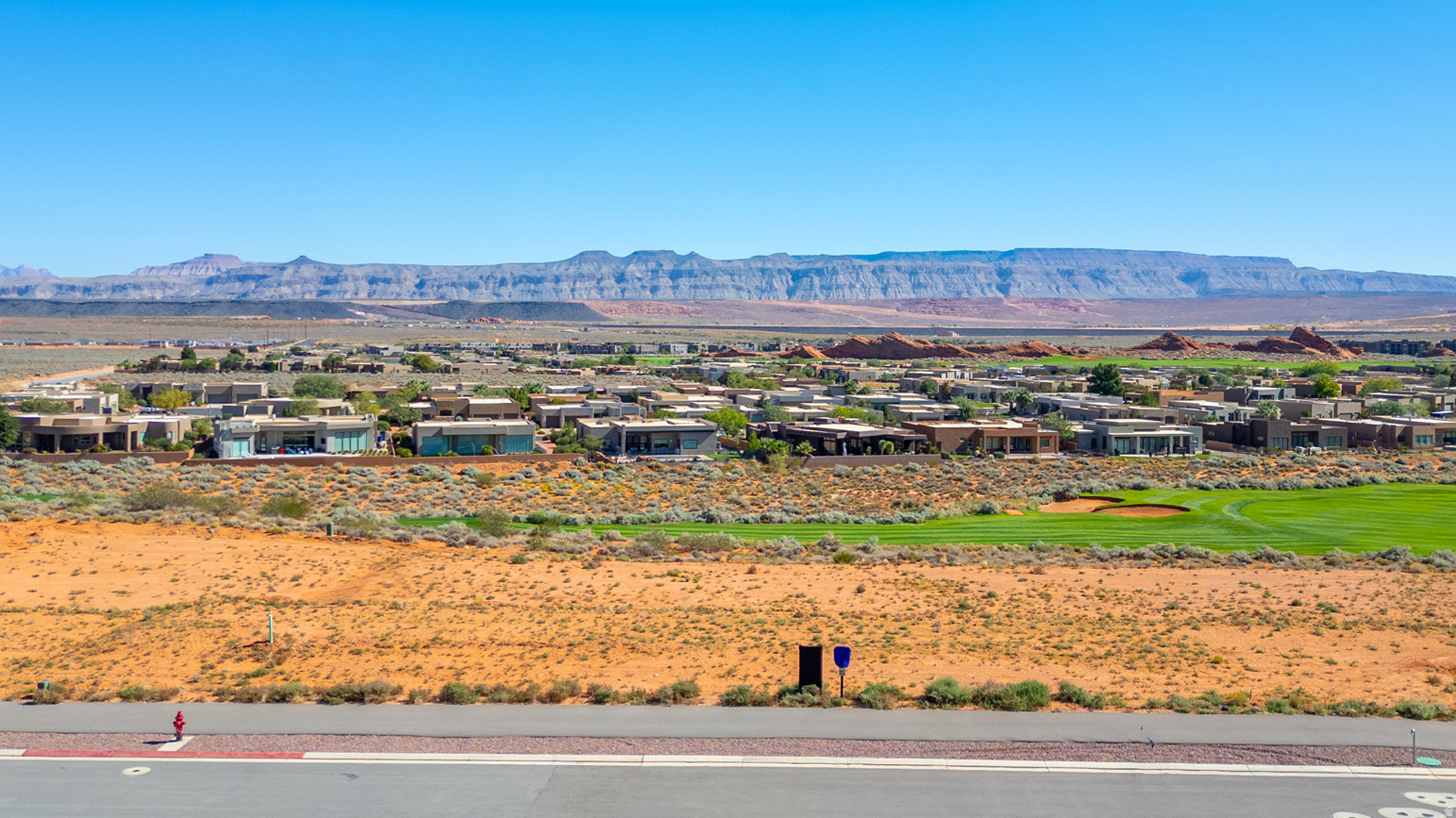 ESTATES AT SAND HOLLOW - Land