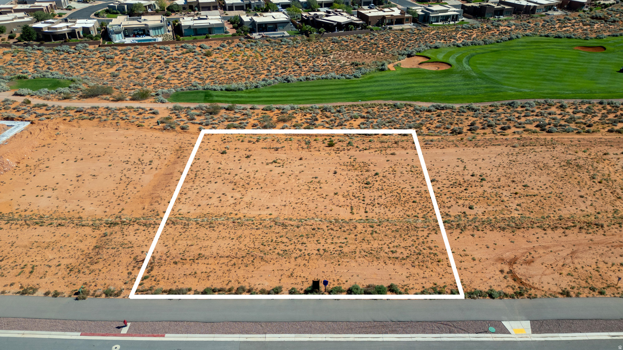 ESTATES AT SAND HOLLOW - Land