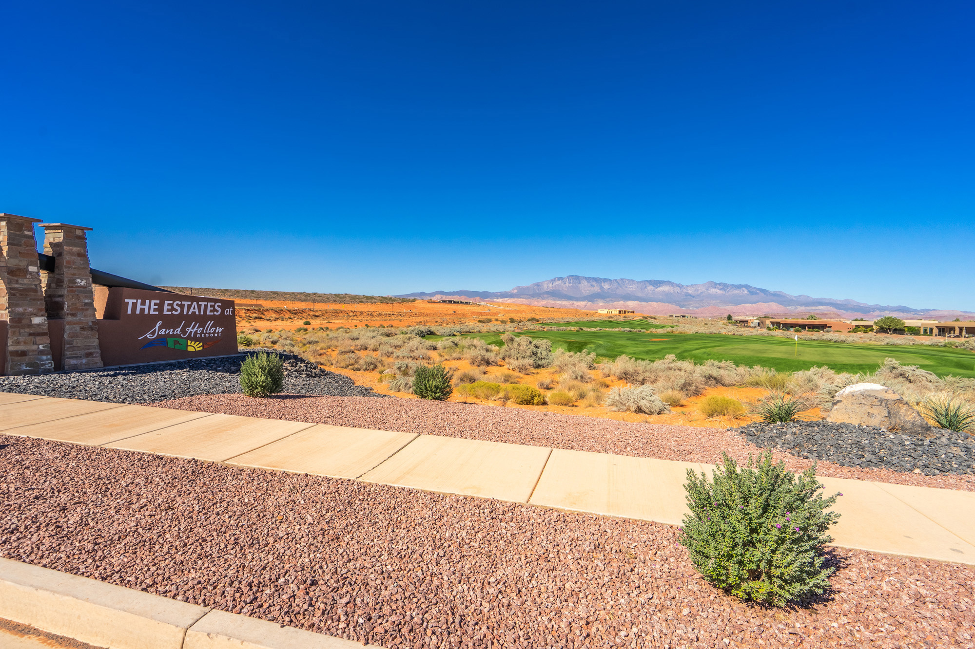 ESTATES AT SAND HOLLOW - Land