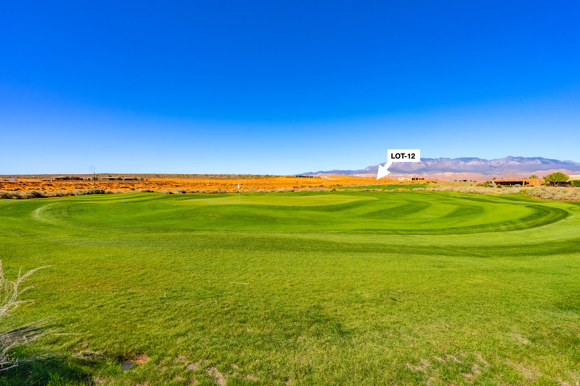 ESTATES AT SAND HOLLOW - Land
