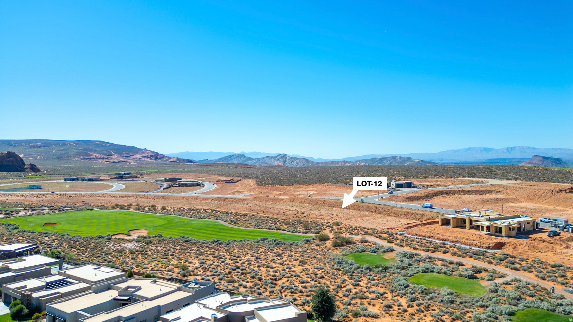 ESTATES AT SAND HOLLOW - Land