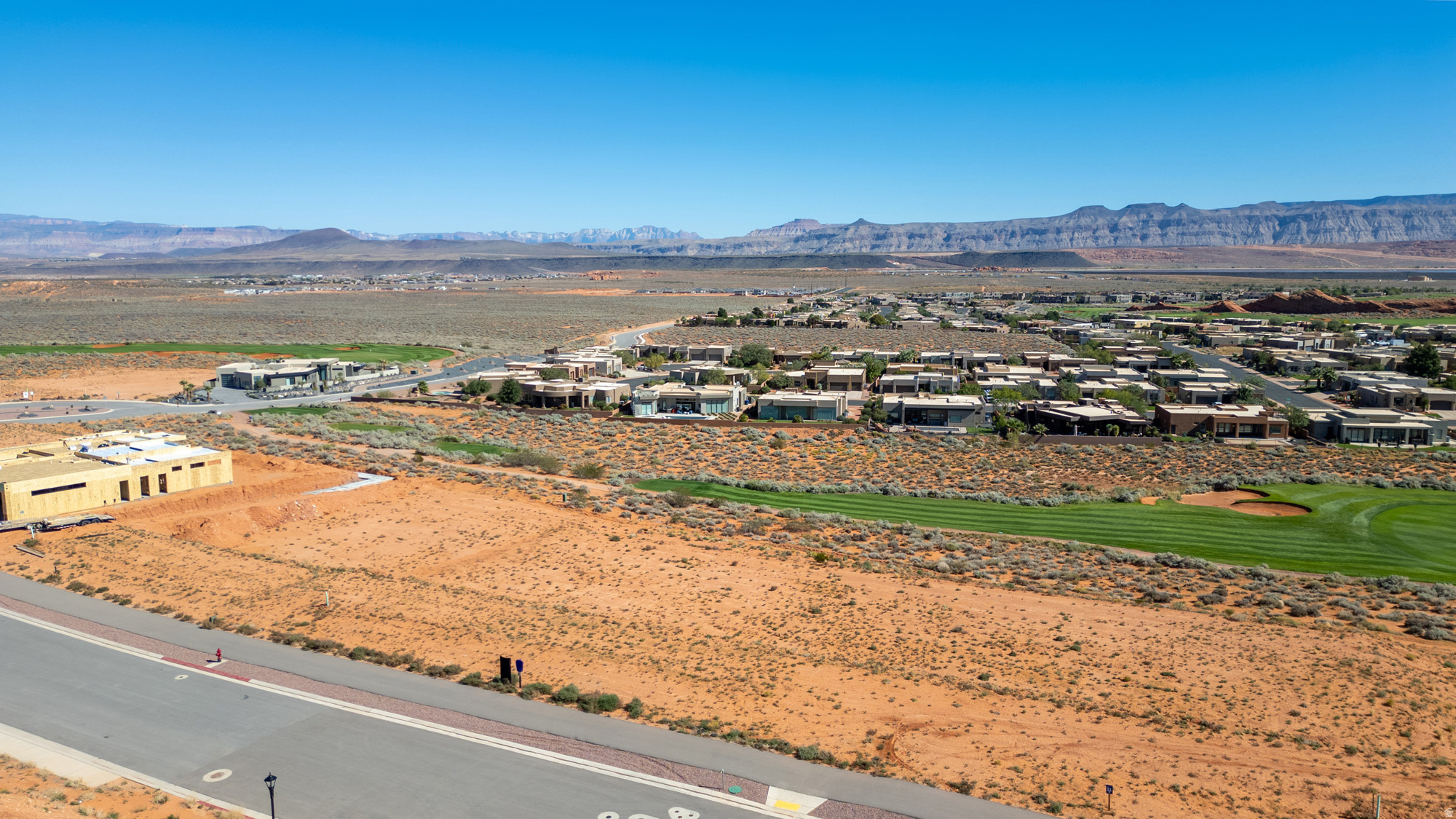 ESTATES AT SAND HOLLOW - Land