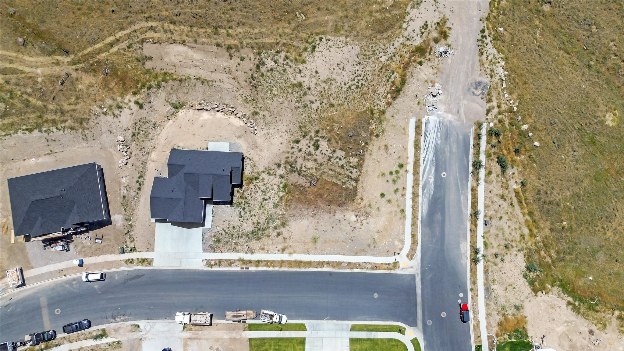 HOMES ON THE KNOLL PH 1 - Land