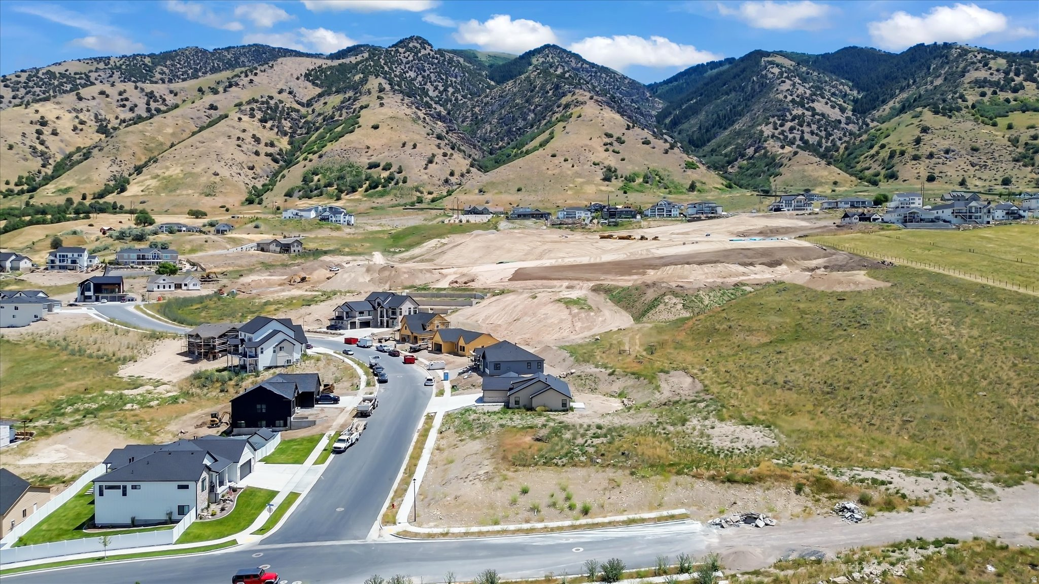 HOMES ON THE KNOLL PH 1 - Land