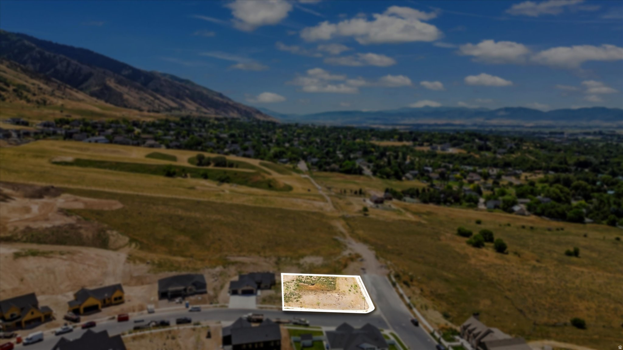 HOMES ON THE KNOLL PH 1 - Land