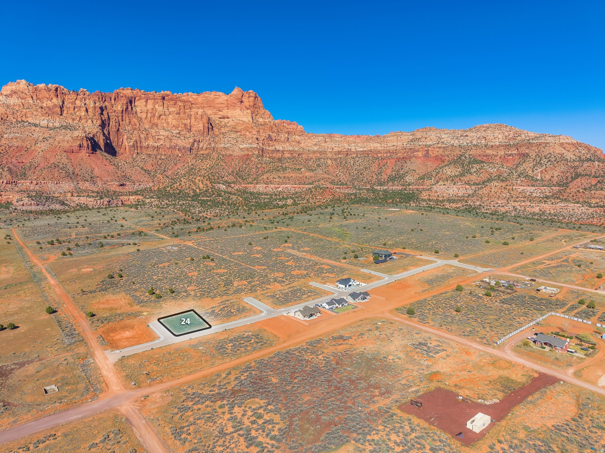 HEIGHTS SUB - Land