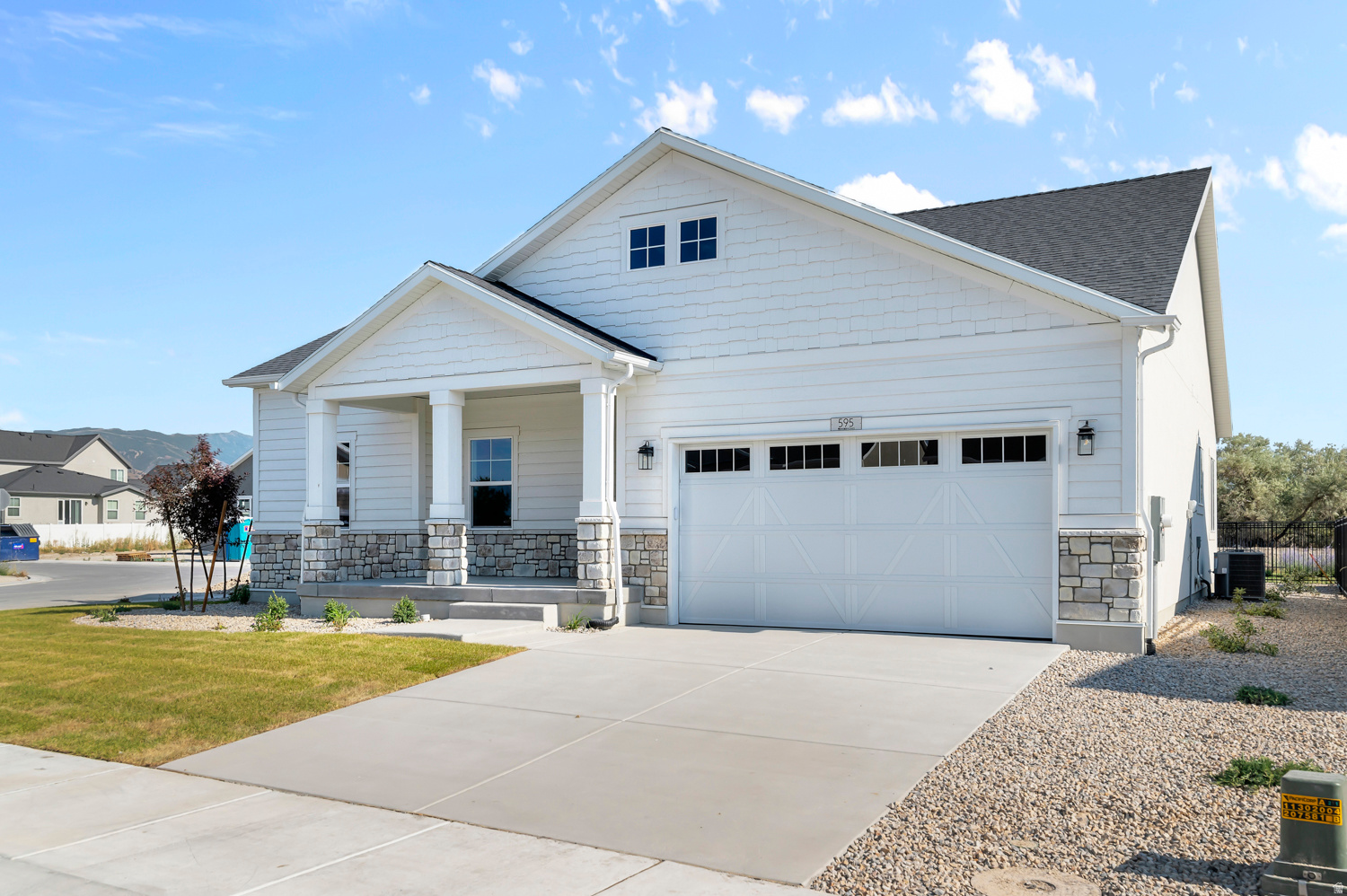 SAGEWOOD VILLAGE GARDENS 125 - Residential
