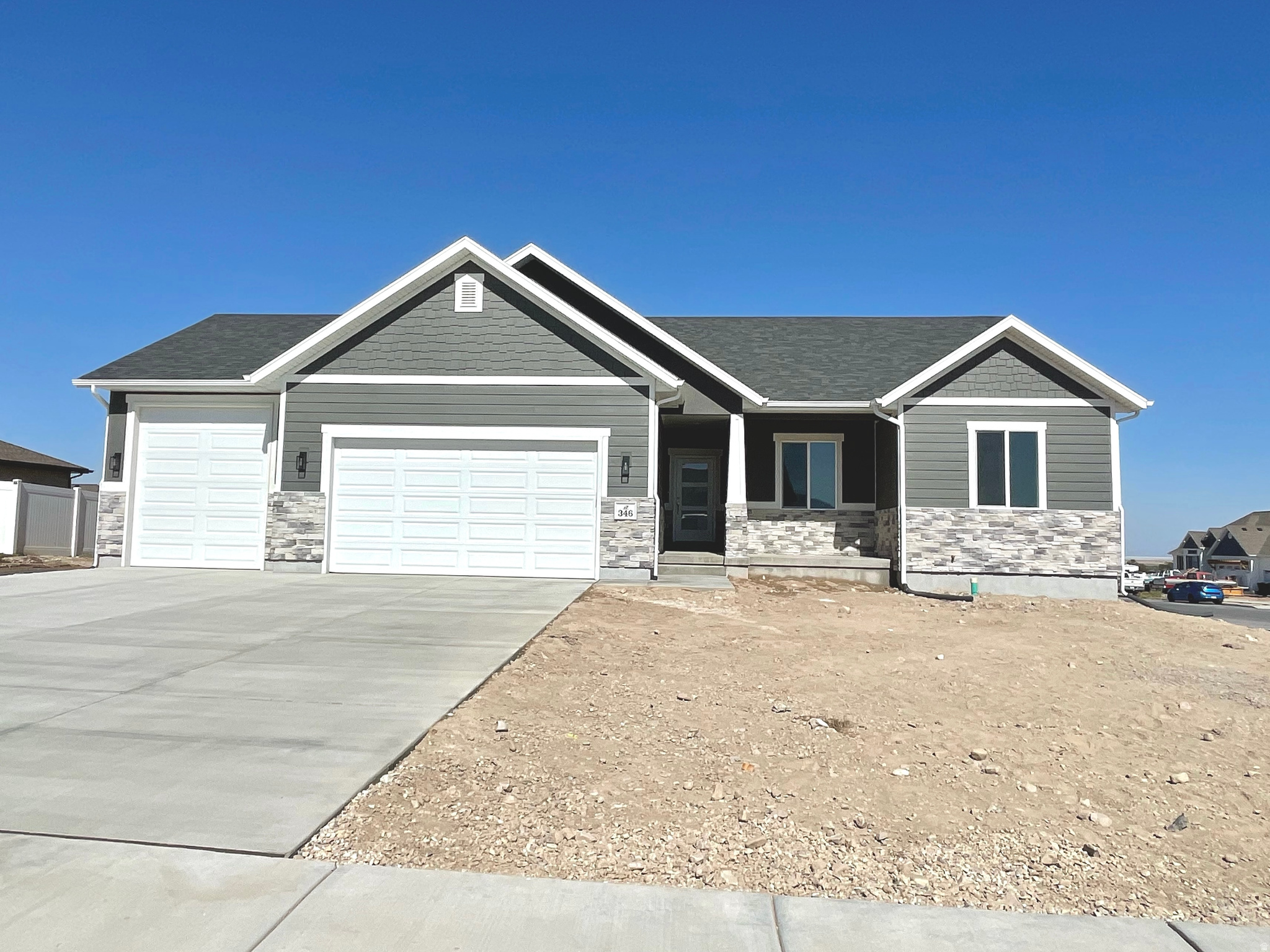 SPRINGFIELD ESTATES PHASE 2 - Residential