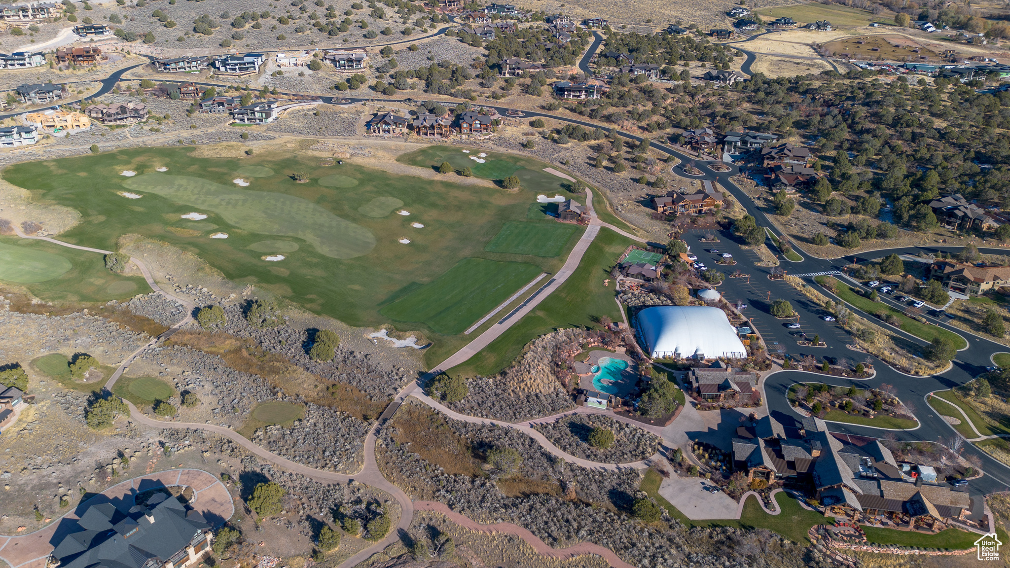RED LEDGES - Residential