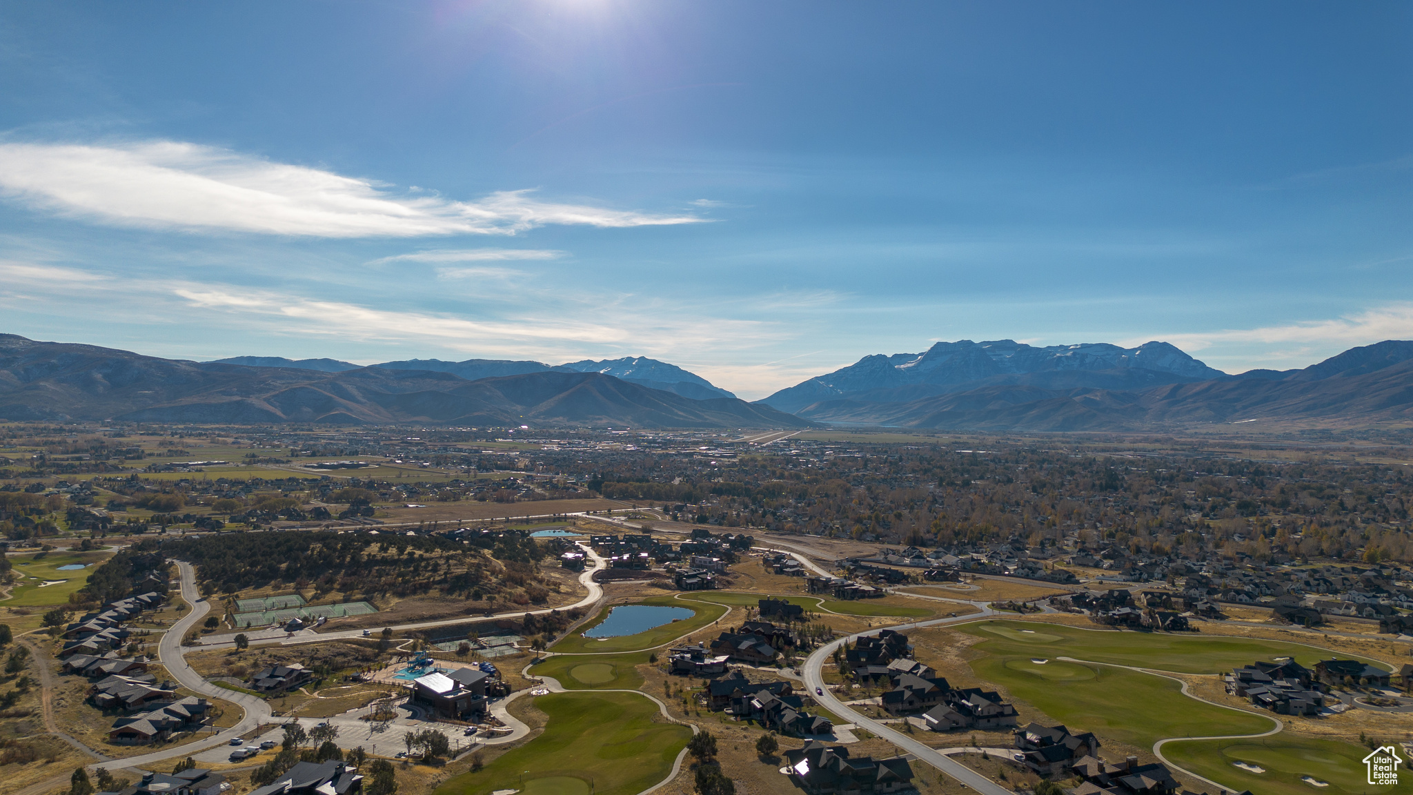 RED LEDGES - Residential