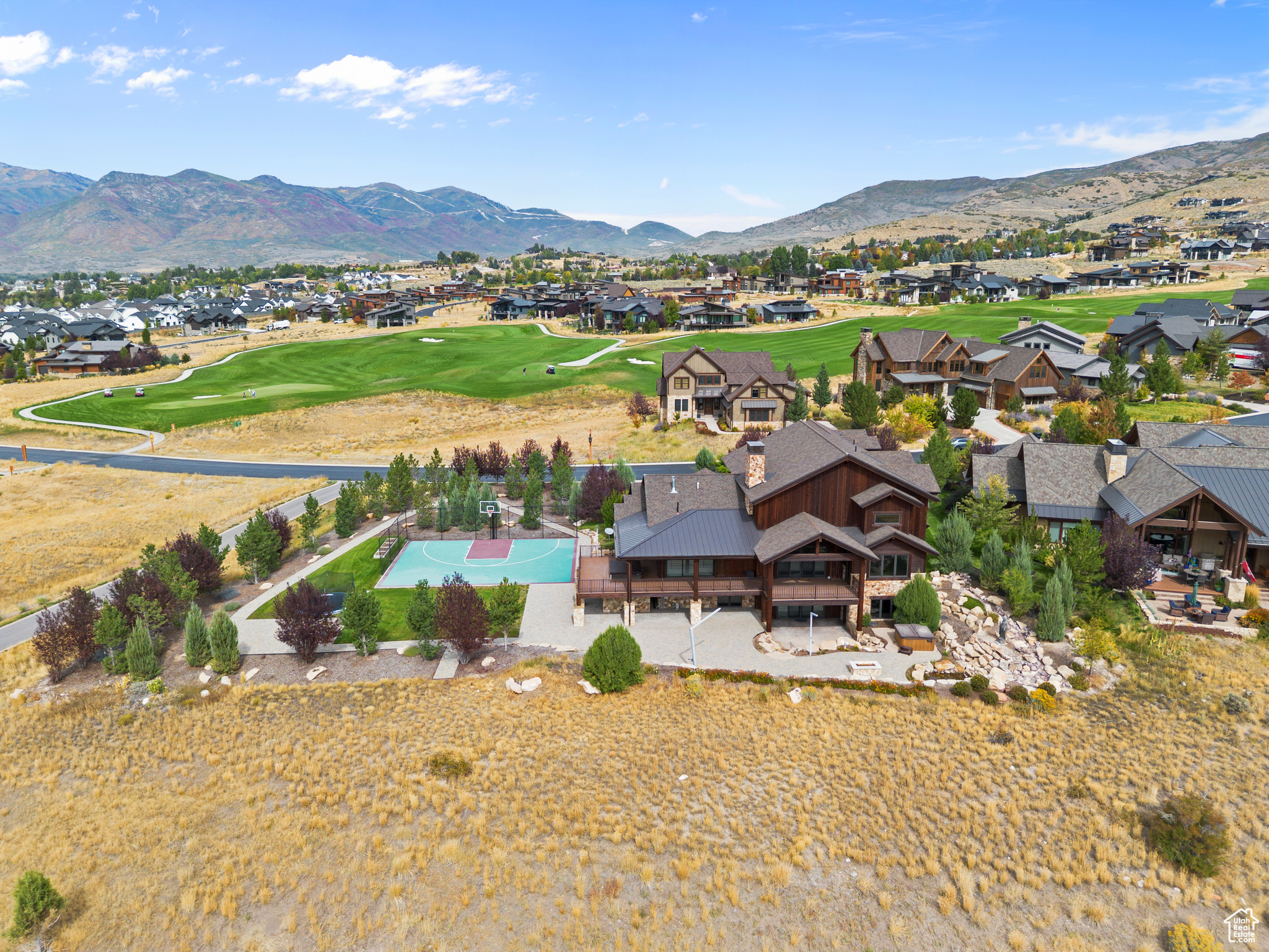 RED LEDGES - Residential