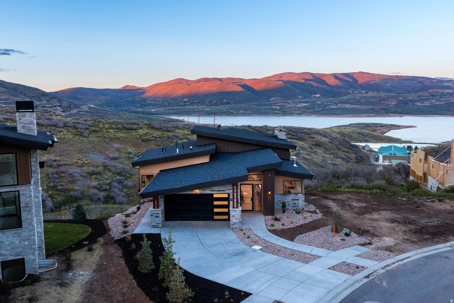 KEETLEY RIDGE SUBDIVISION - Residential