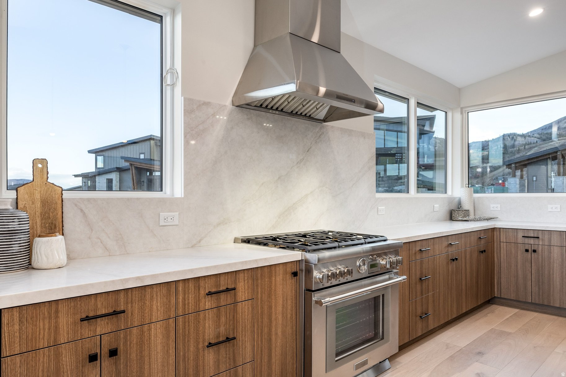 KEETLEY RIDGE SUBDIVISION - Residential