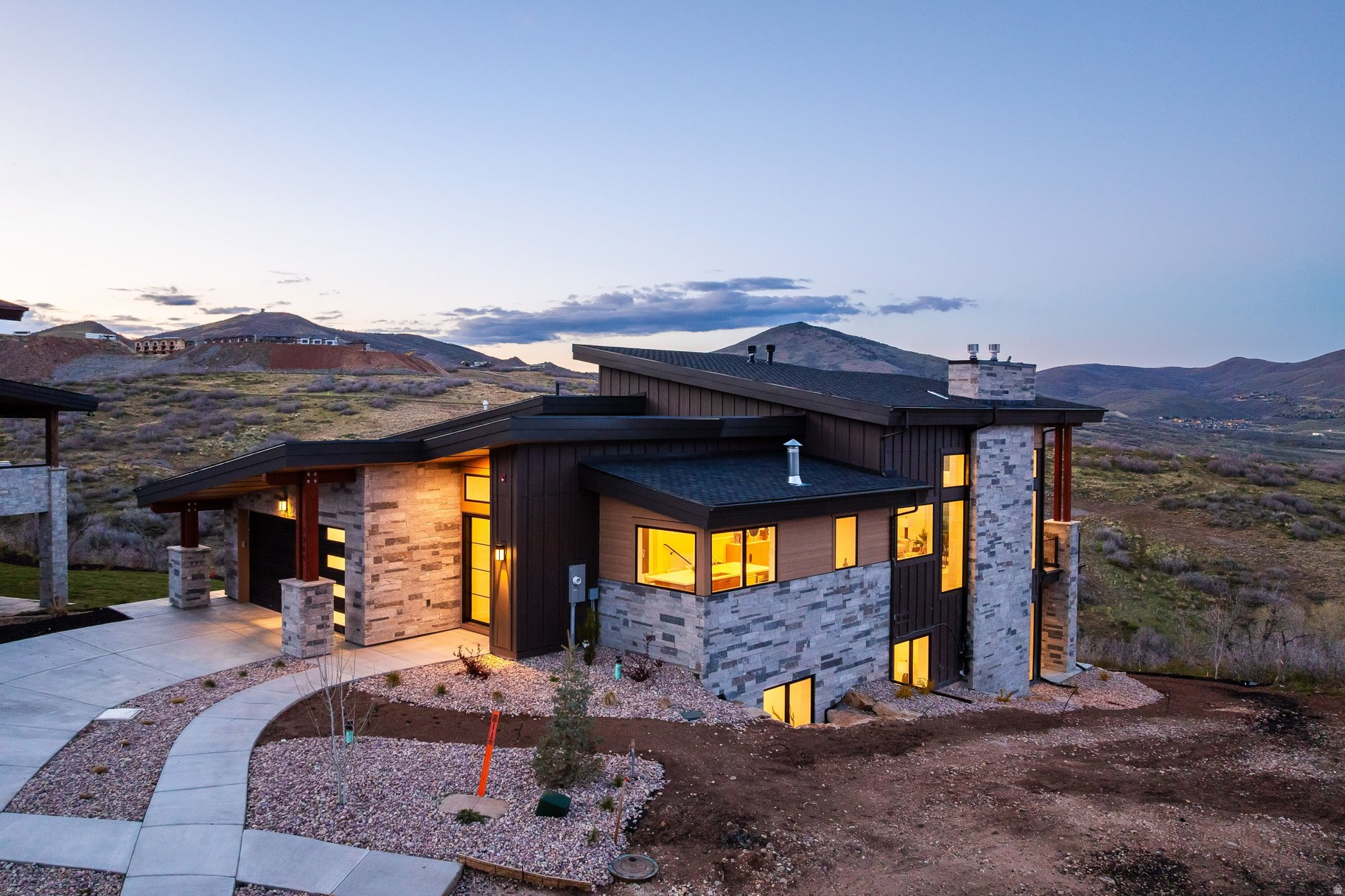 KEETLEY RIDGE SUBDIVISION - Residential