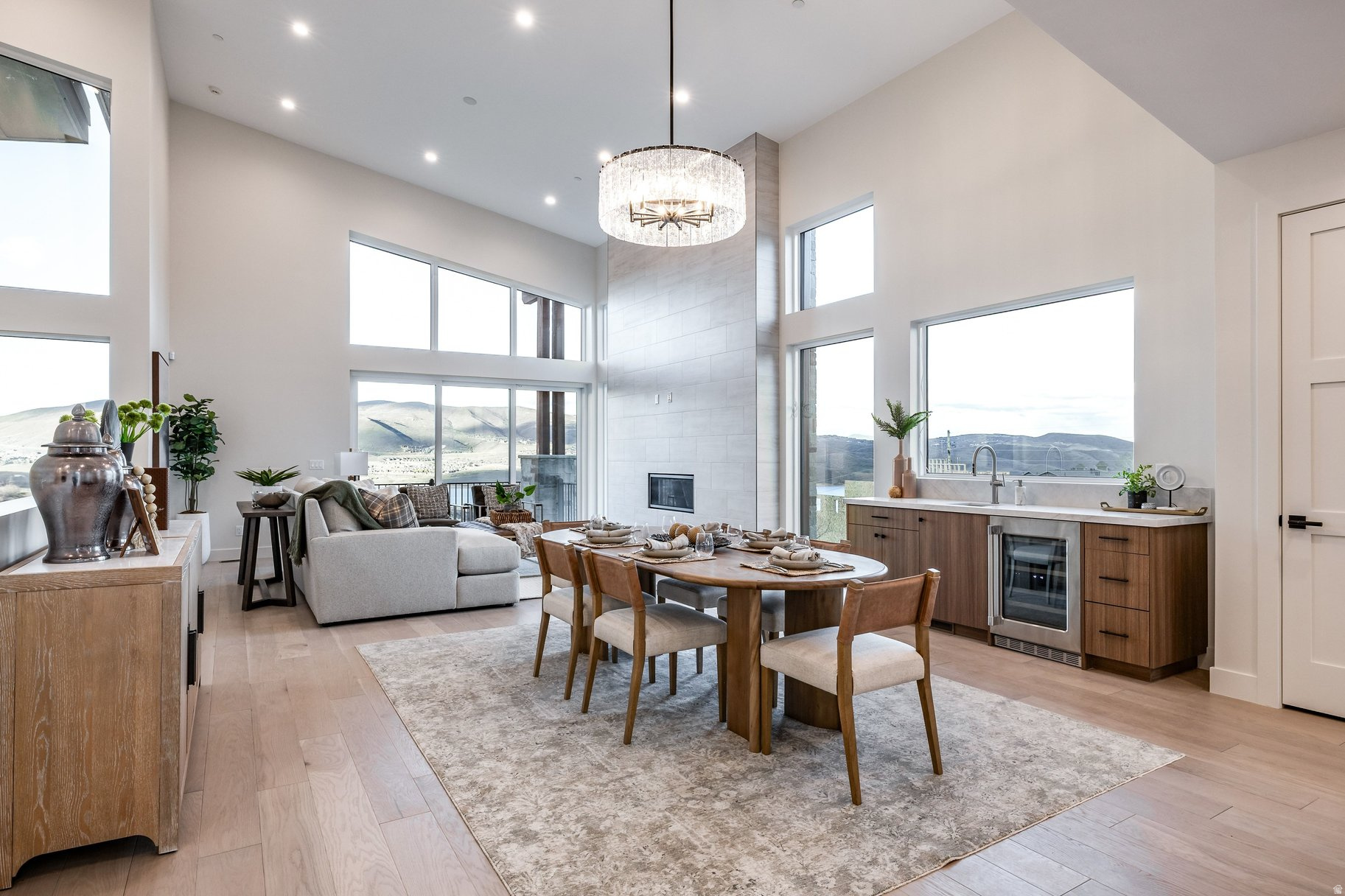 KEETLEY RIDGE SUBDIVISION - Residential