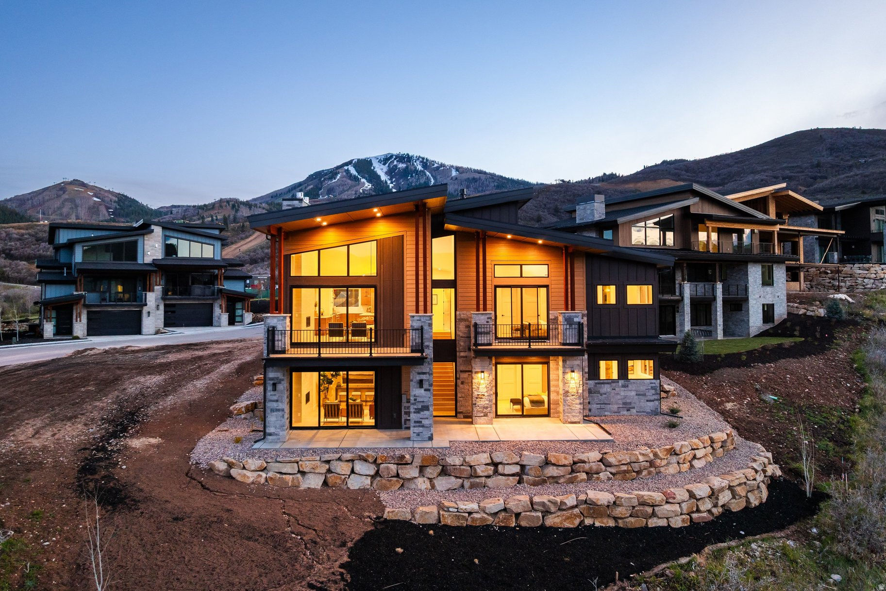 KEETLEY RIDGE SUBDIVISION - Residential