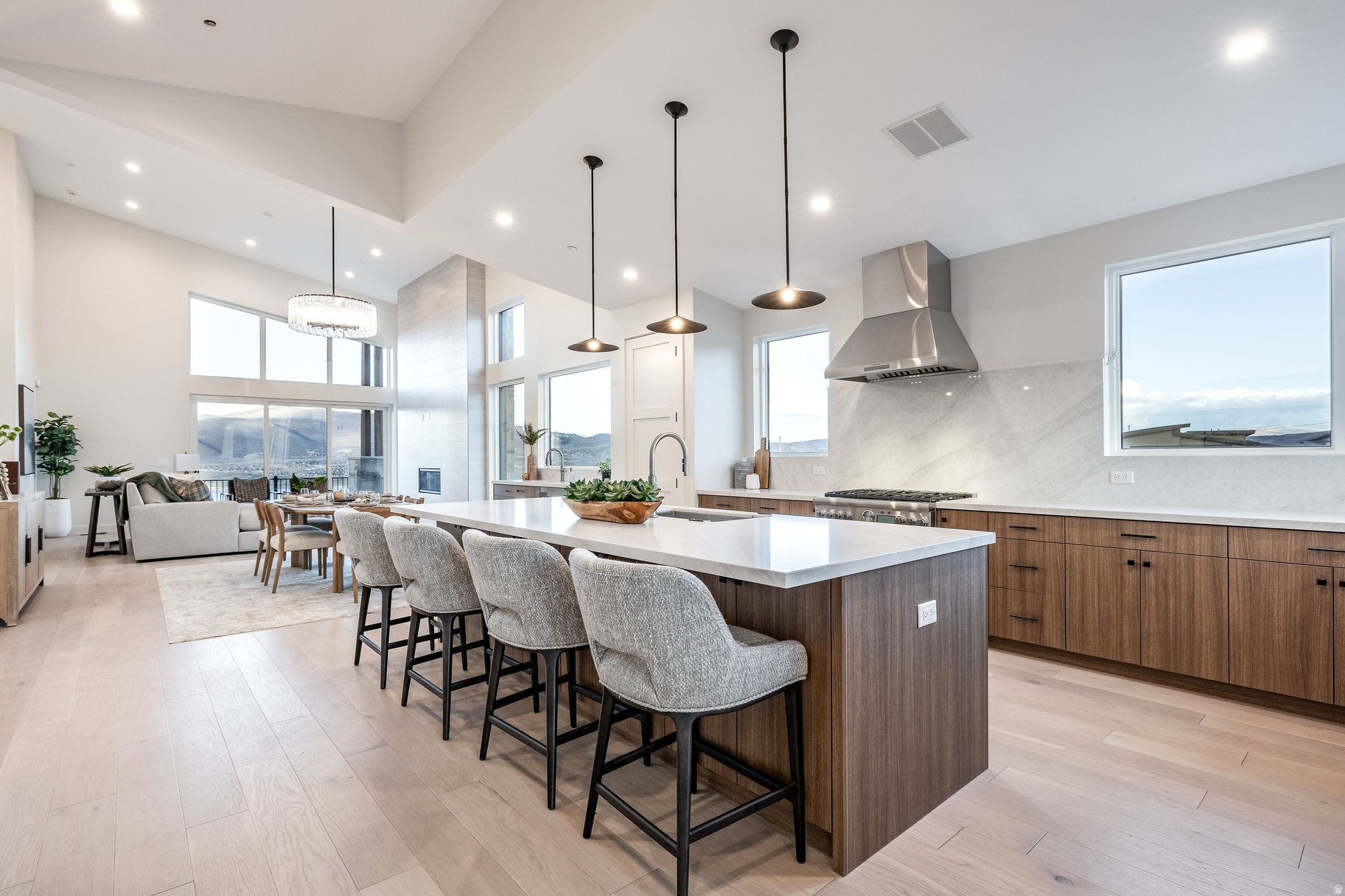 KEETLEY RIDGE SUBDIVISION - Residential