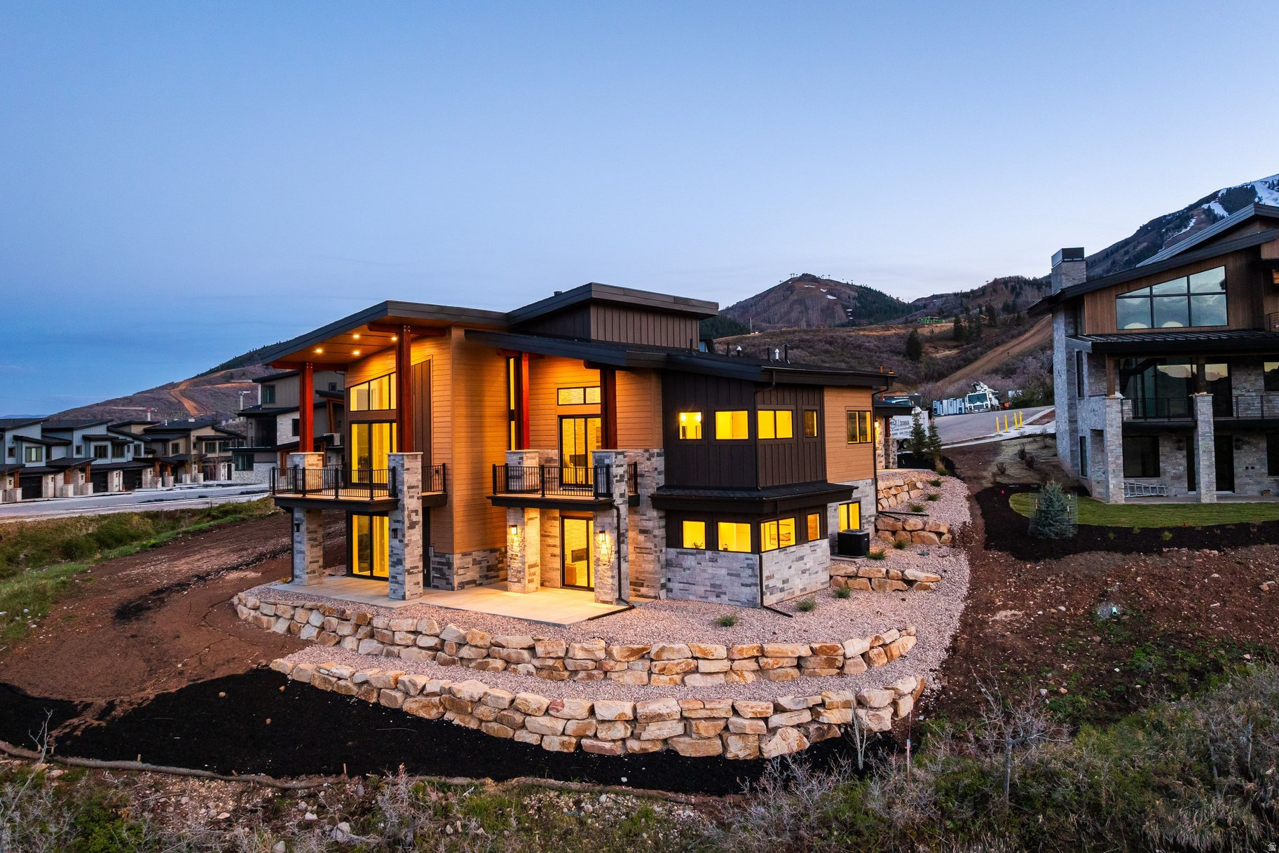 KEETLEY RIDGE SUBDIVISION - Residential