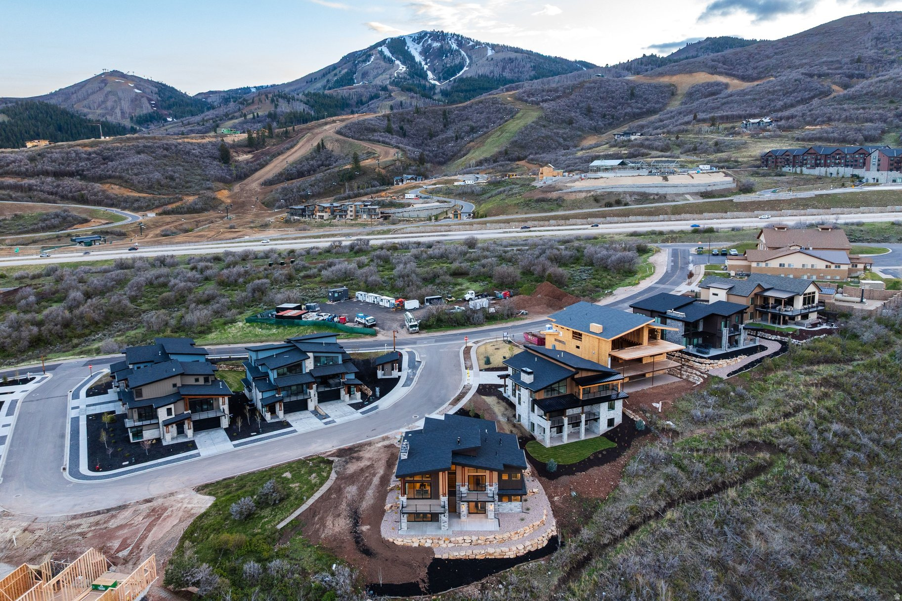 KEETLEY RIDGE SUBDIVISION - Residential