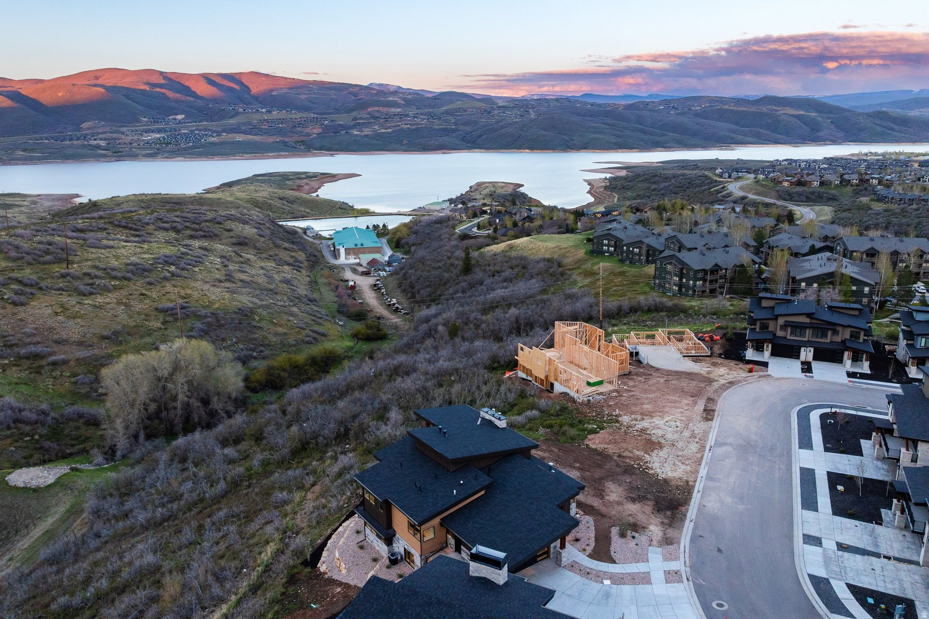 KEETLEY RIDGE SUBDIVISION - Residential