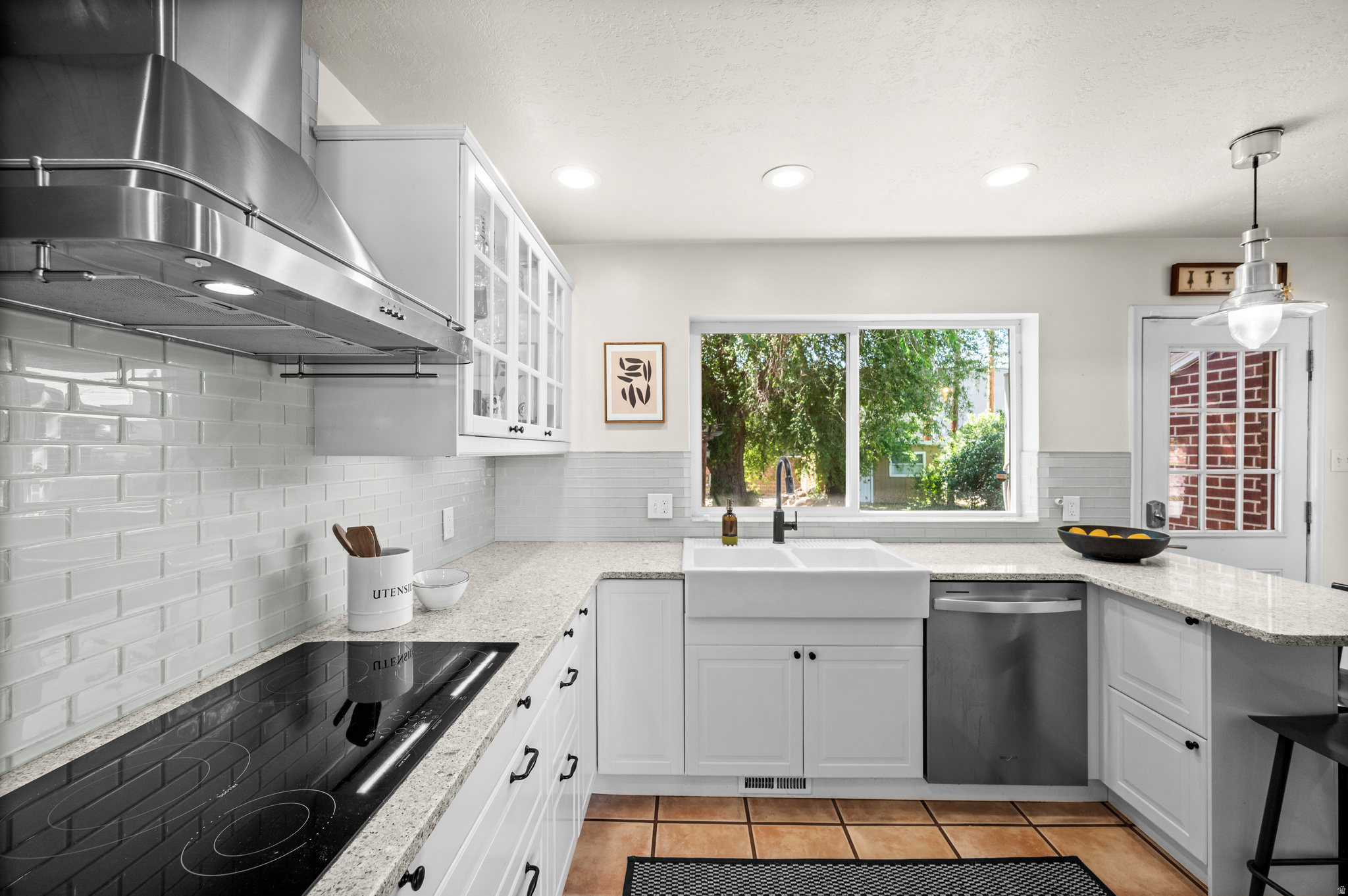 Charming, updated, and full of character, this 2-bed, 1-bath Murray bungalow sits on a generous quarter-acre lot in the heart of Murray Heights. At 1,012 sq ft, the home lives efficiently with a smart layout, a dedicated office space and a kitchen that's ready for everyday life. Out back, a great patio sets the scene for summer evenings and weekend gatherings, with plenty of yard to stretch out. A detached 2-car garage rounds out the package and keeps storage headaches at bay. Quick access to the mountains, downtown, and all the shops and restaurants Murray has to offer, this location truly checks every box. *Square footage figures are provided as a courtesy estimate only and were obtained from the county assessor.  Buyer is advised to obtain an independent measurement. All information herein is deemed reliable but not guaranteed.*