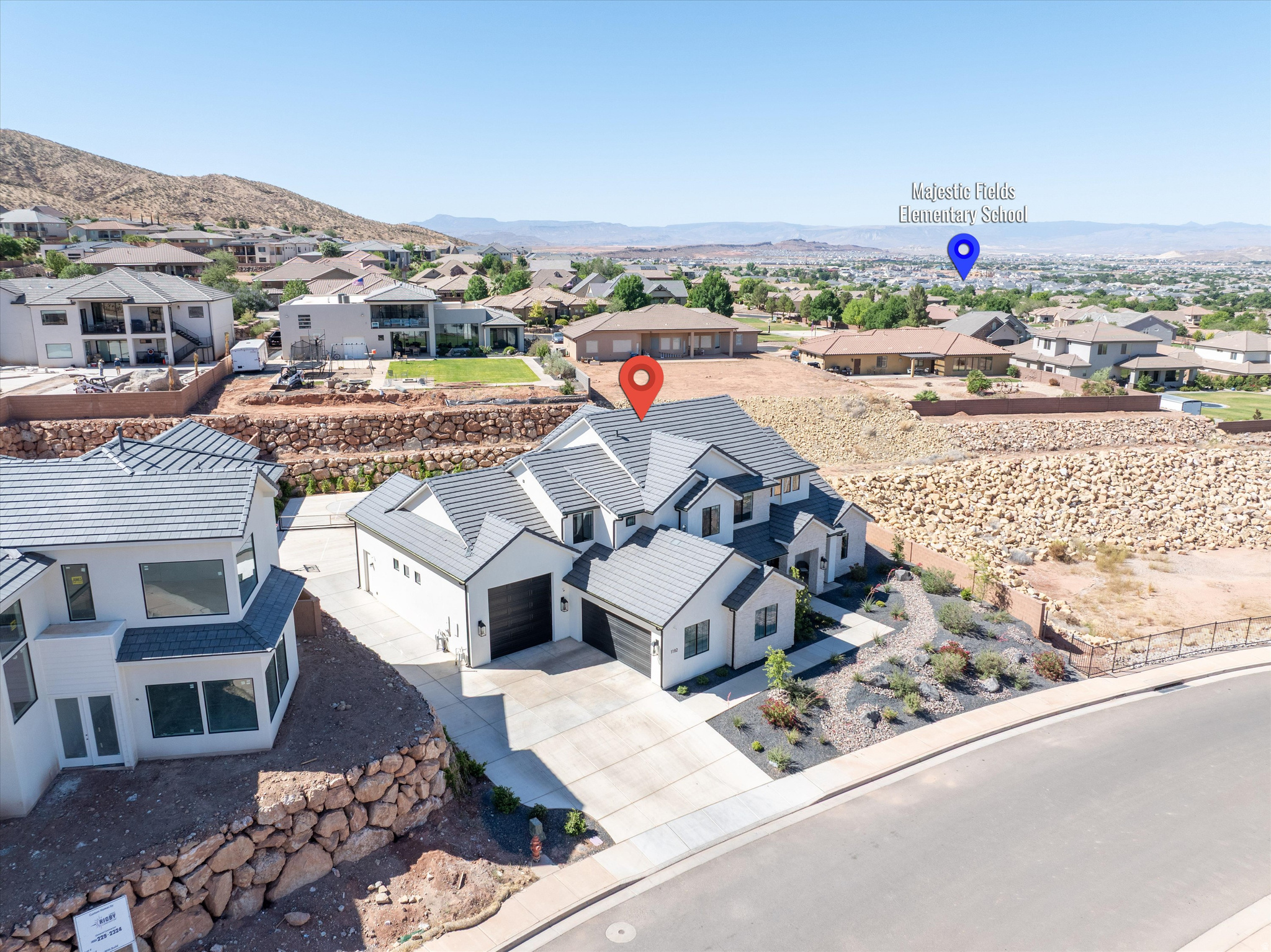 HEIGHTS AT WASHINGTON BENCH PH 3 - Residential