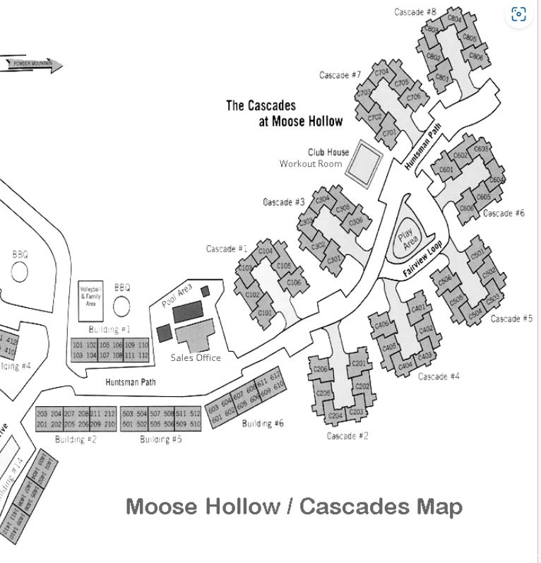 MOOSE HOLLOW - Residential