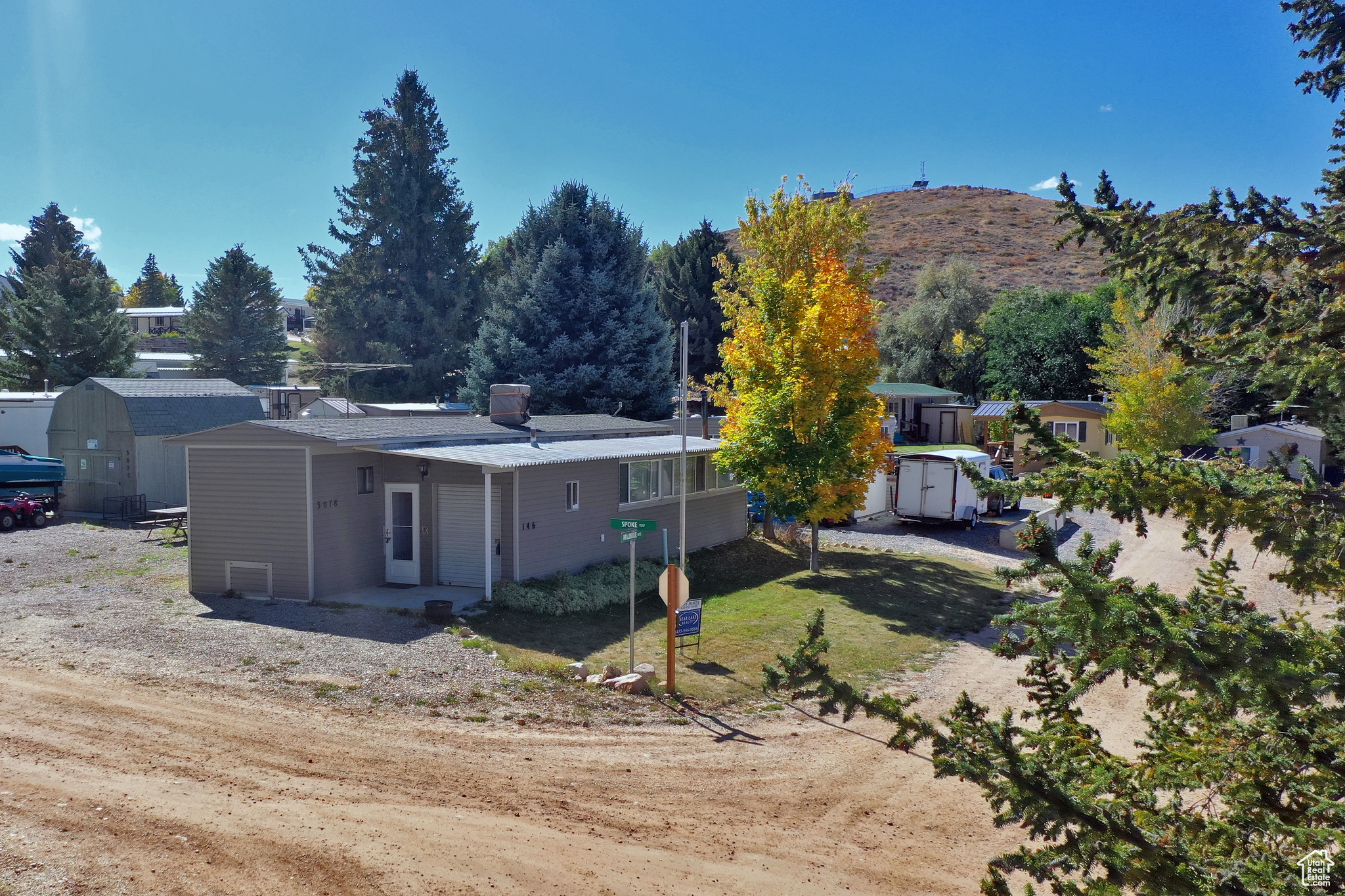 SWEETWATER TRAILER - Residential