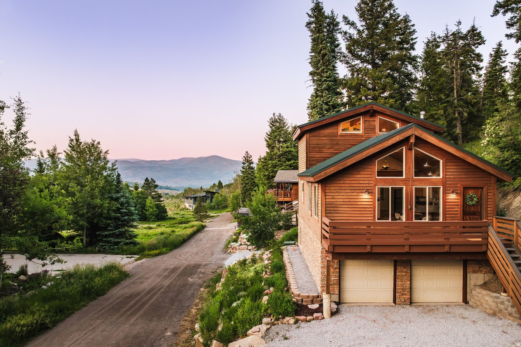TIMBERLINE - Residential