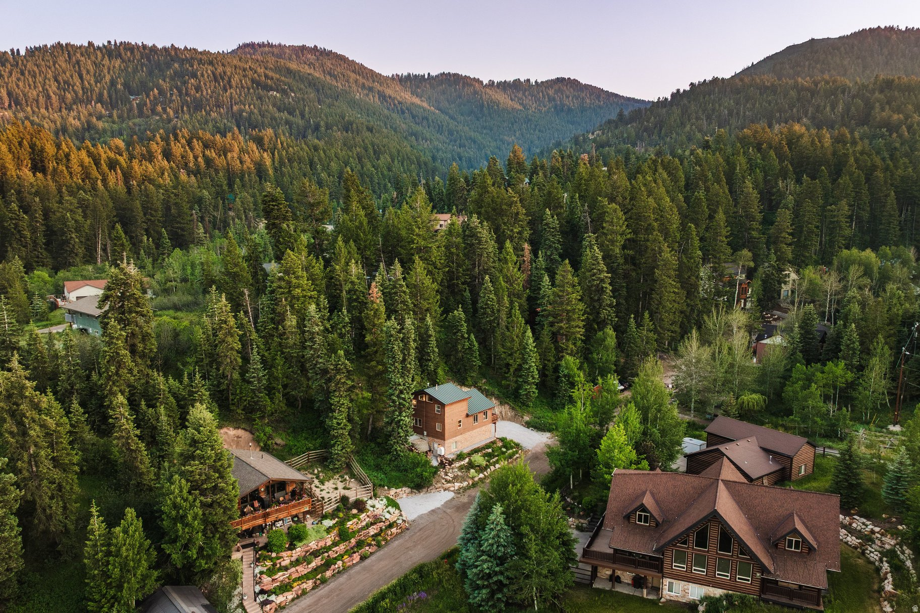 TIMBERLINE - Residential