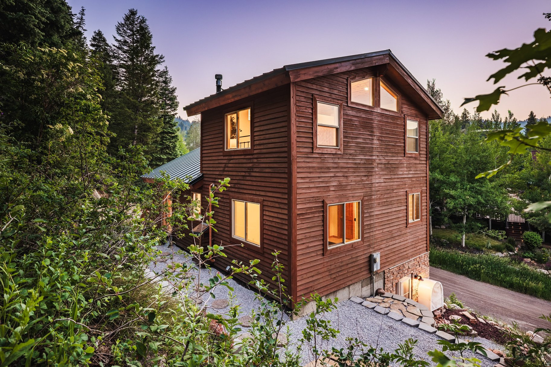 TIMBERLINE - Residential
