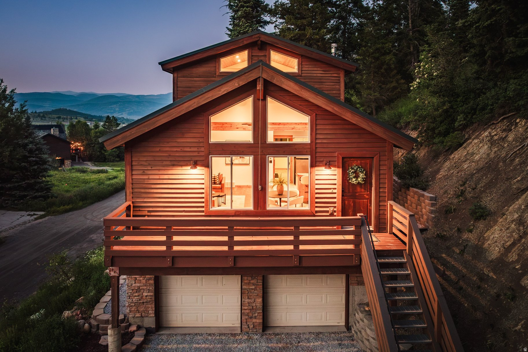 TIMBERLINE - Residential