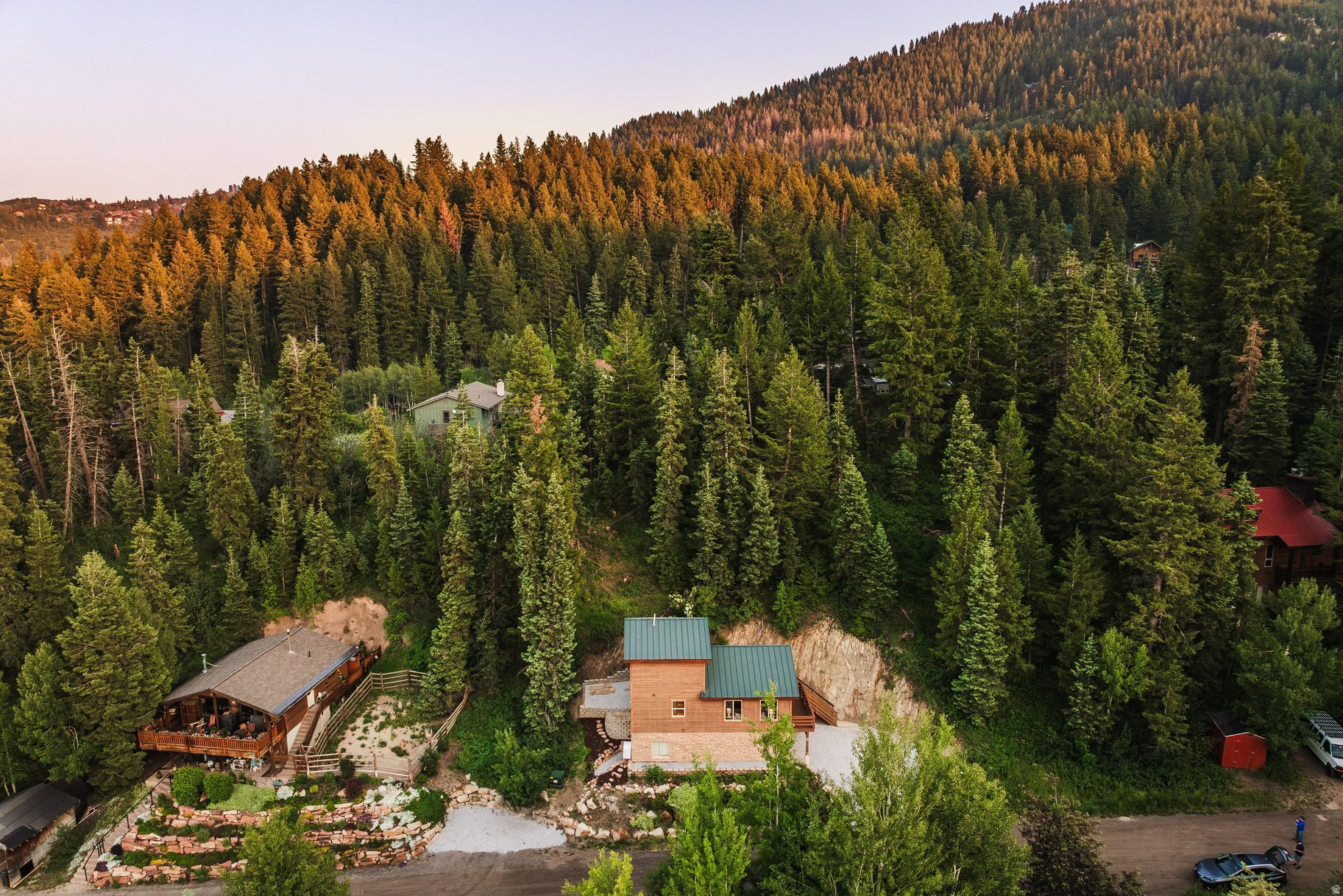 TIMBERLINE - Residential