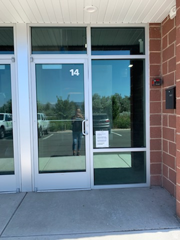 NORTHSHORE CORPORATION CENTER - Commercial Lease
